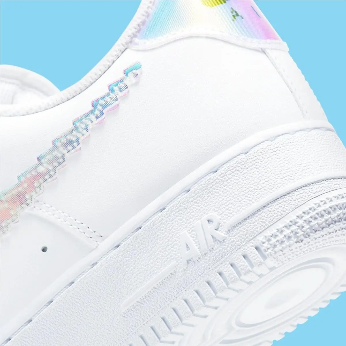 Nike shoes - Nike Air Force 1 - Air Force - CV1699100 - White 6