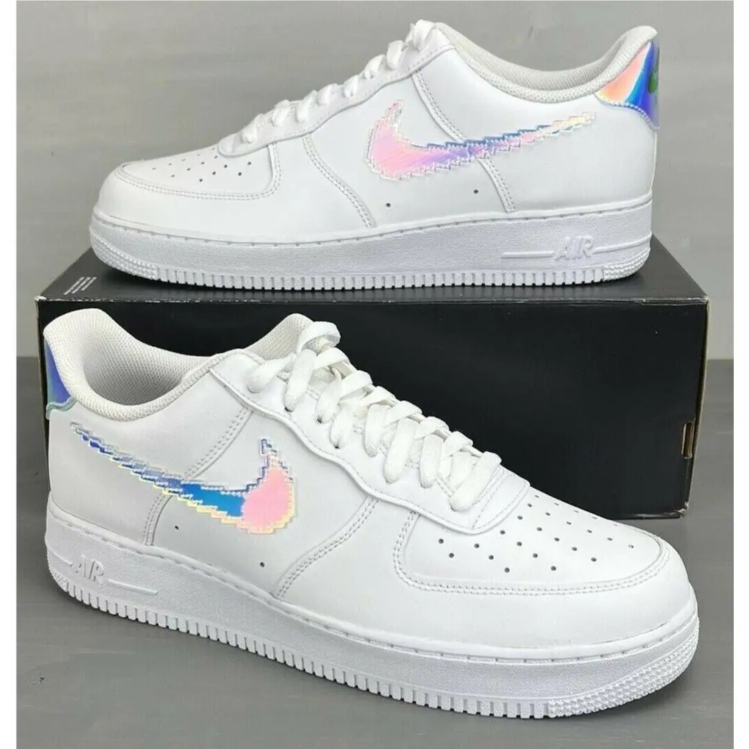 Nike shoes - Nike Air Force 1 - Air Force - CV1699100 - White 0