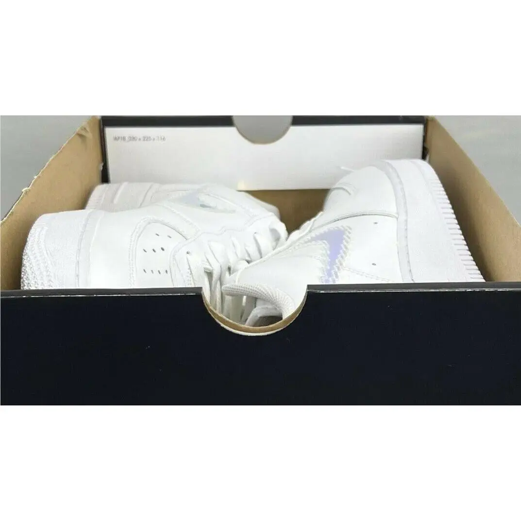 Nike shoes - Nike Air Force 1 - Air Force - CV1699100 - White 2