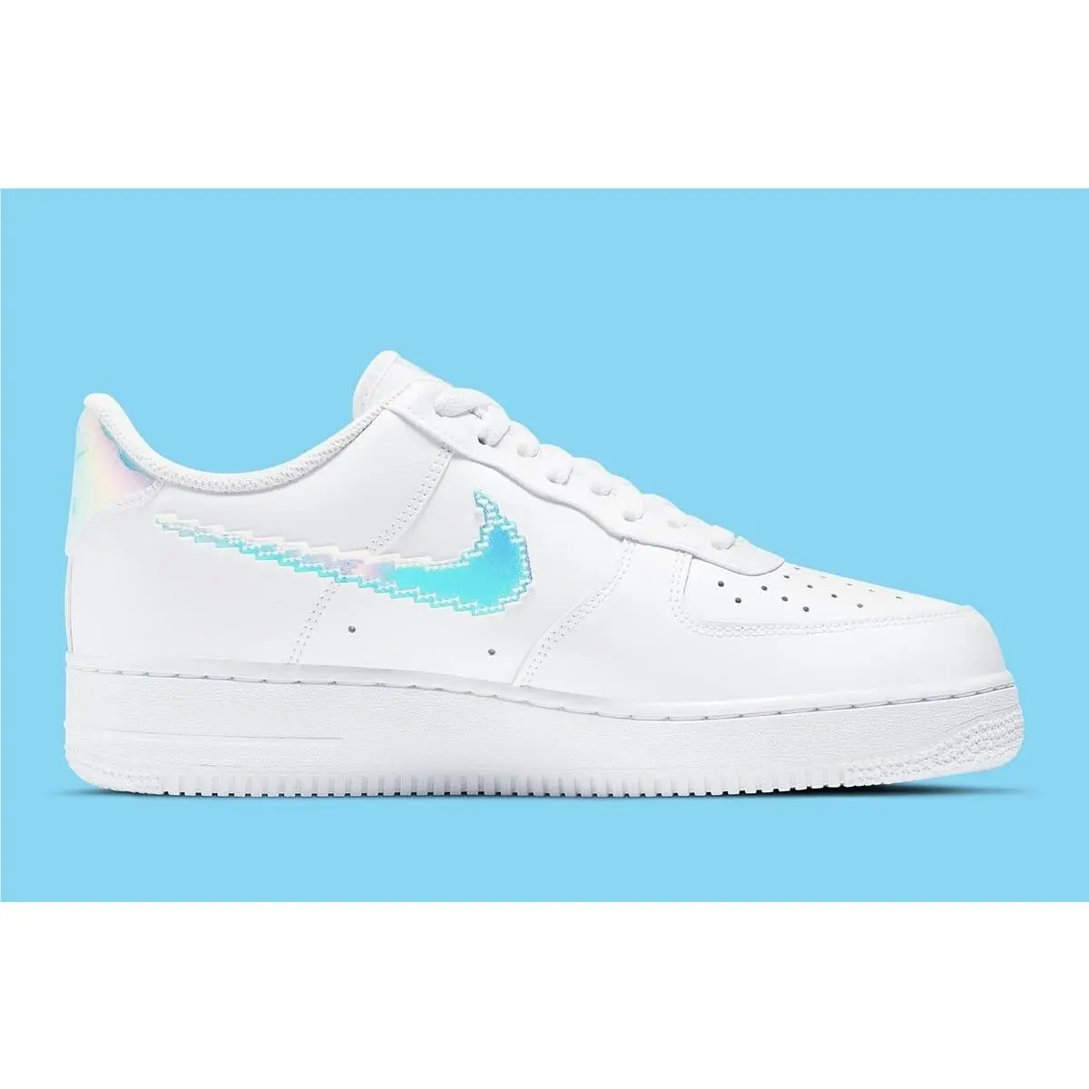 Nike shoes - Nike Air Force 1 - Air Force - CV1699100 - White 3