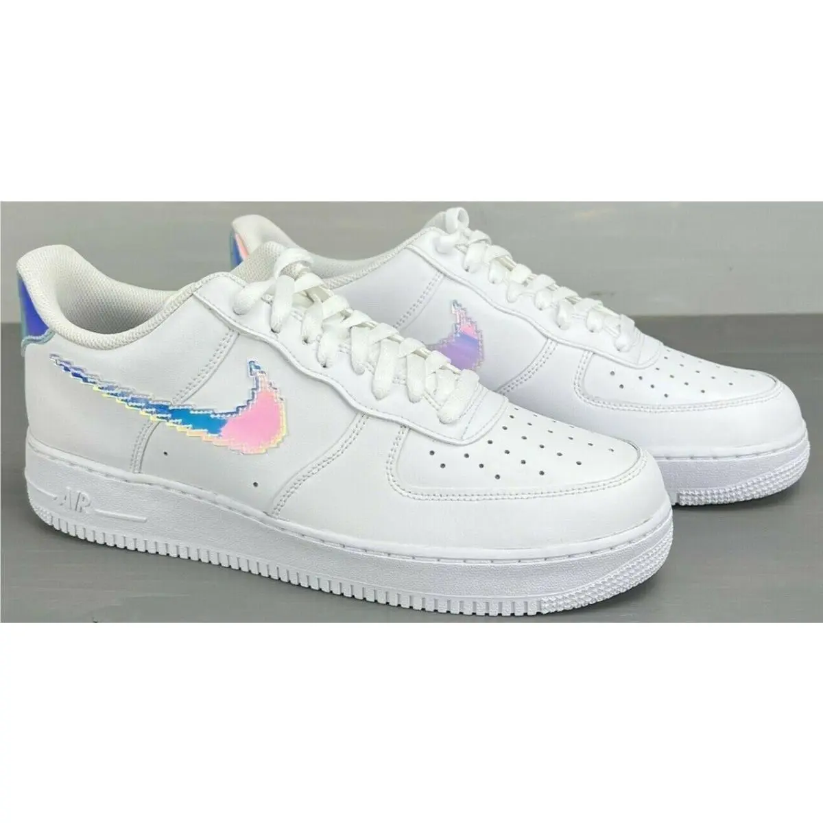 Nike shoes - Nike Air Force 1 - Air Force - CV1699100 - White 4