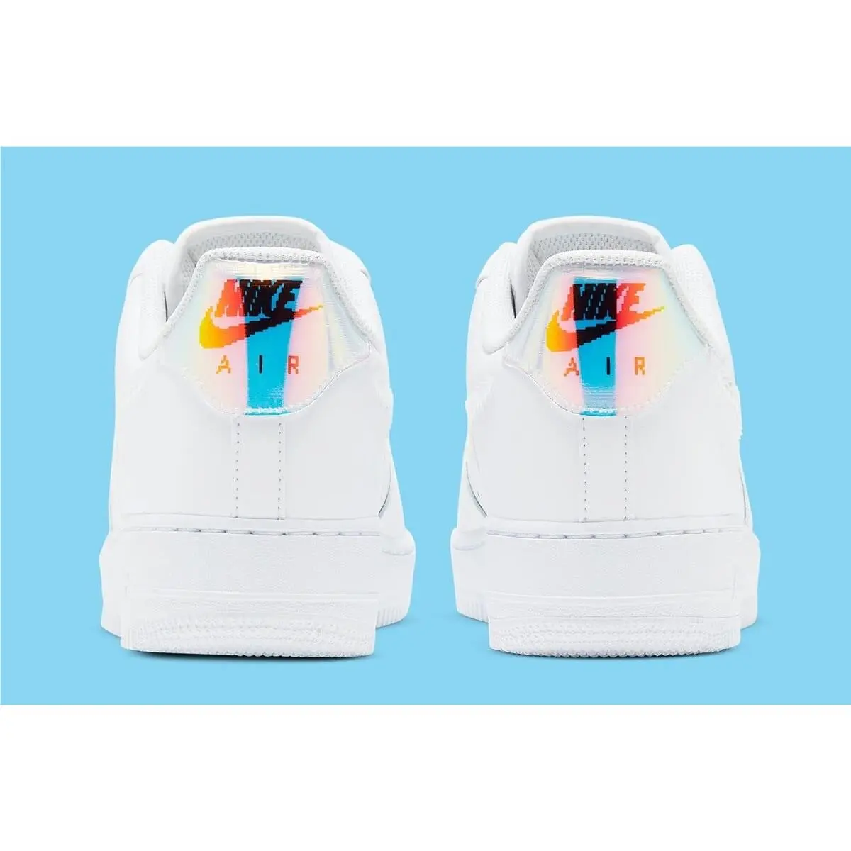 Nike shoes - Nike Air Force 1 - Air Force - CV1699100 - White 7