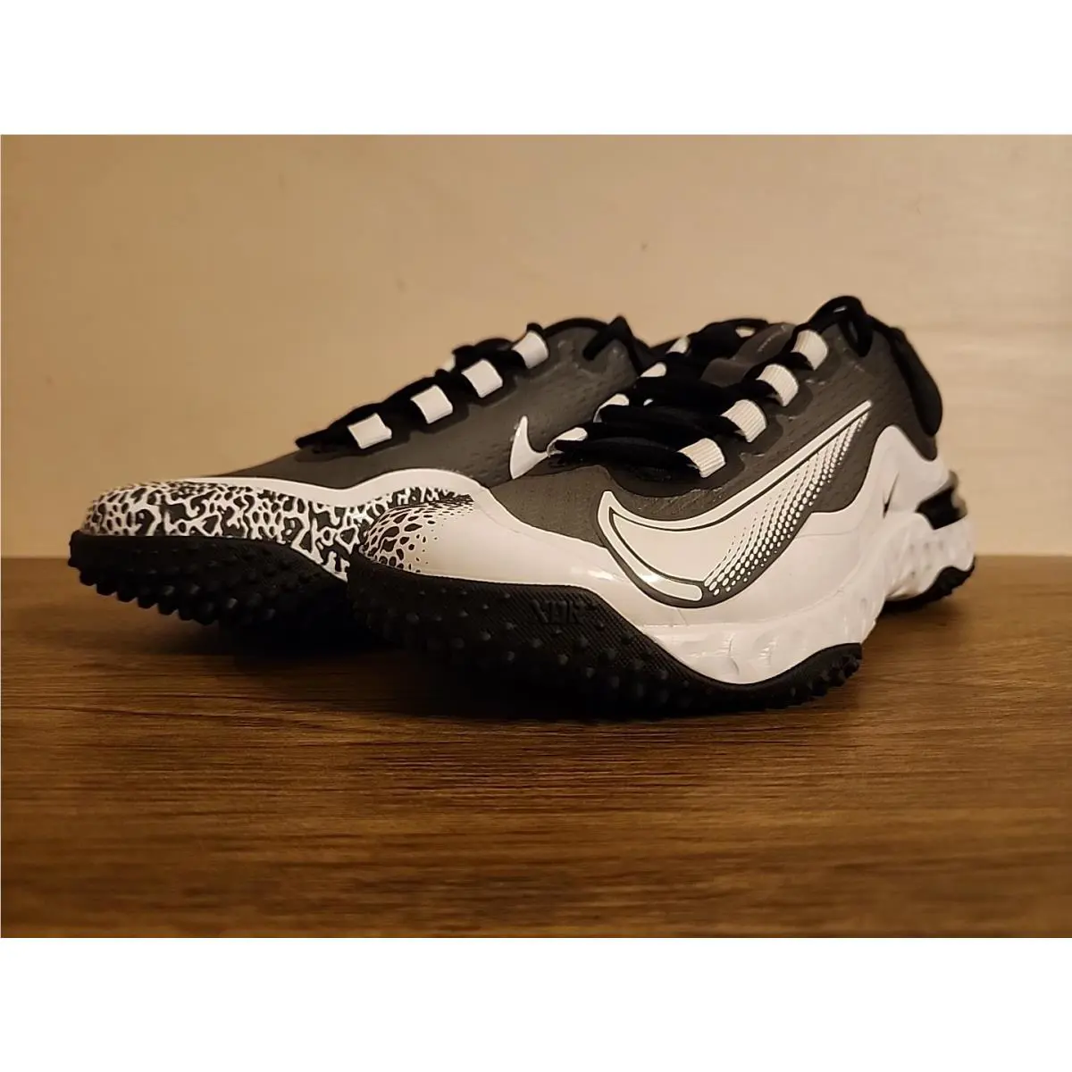 Nike shoes - Nike Huarache - Huarache - Black 1