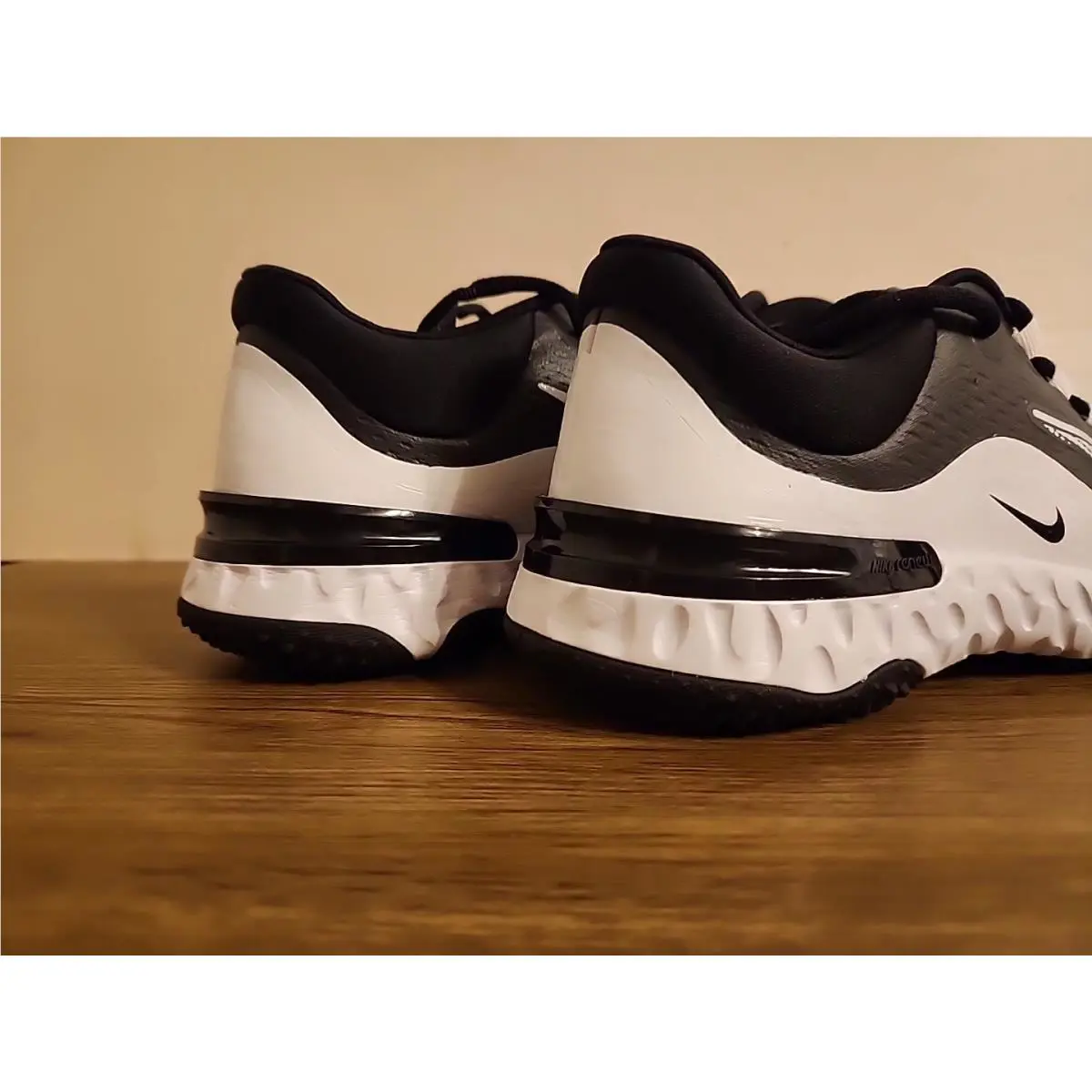 Nike shoes - Nike Huarache - Huarache - Black 4