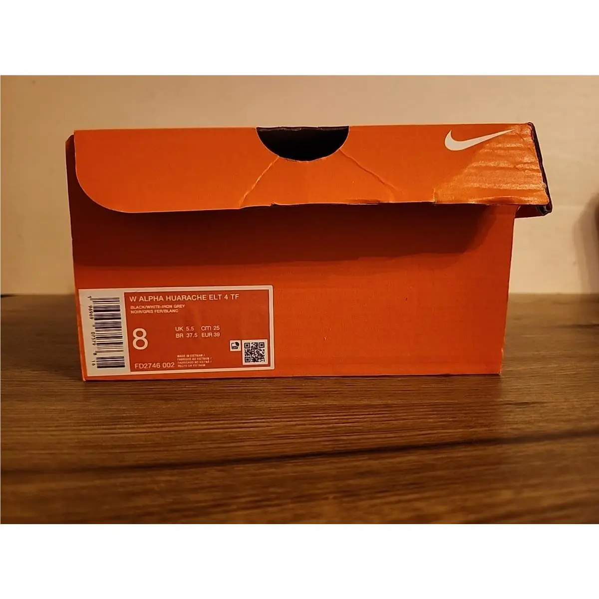 Nike shoes - Nike Huarache - Huarache - Black 7