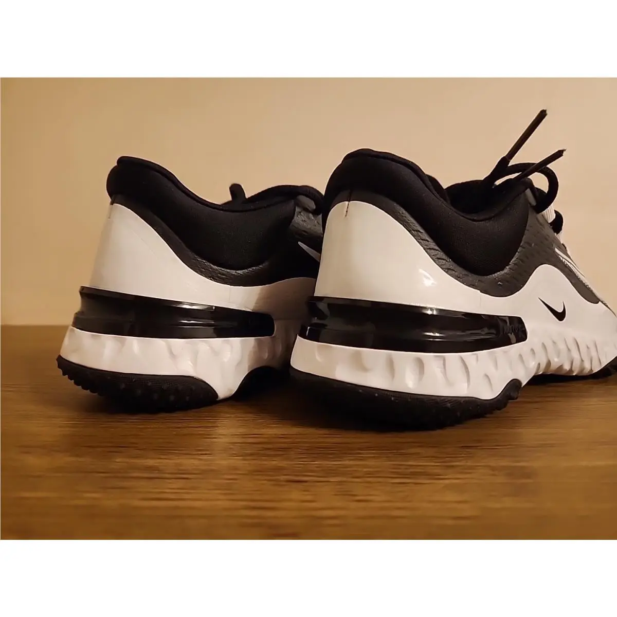 Nike shoes - Nike Huarache - Huarache - Black 4