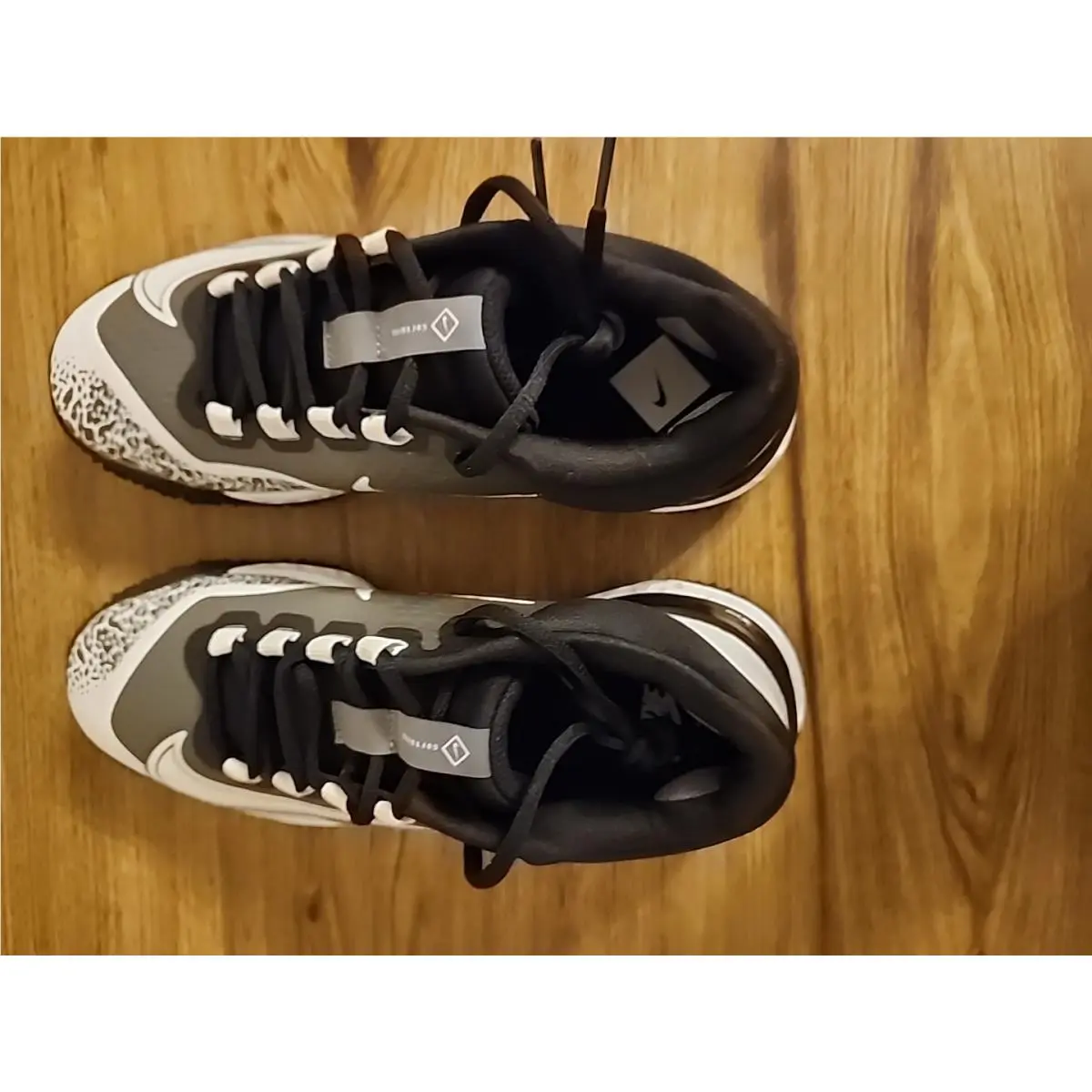 Nike shoes - Nike Huarache - Huarache - Black 5