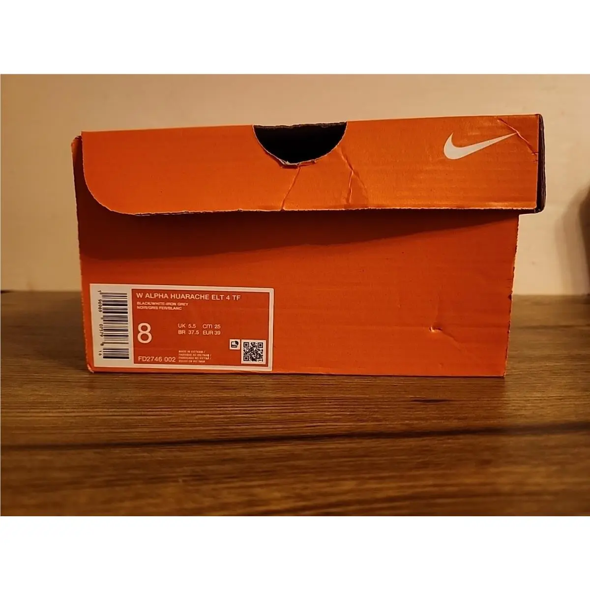 Nike shoes - Nike Huarache - Huarache - Black 7