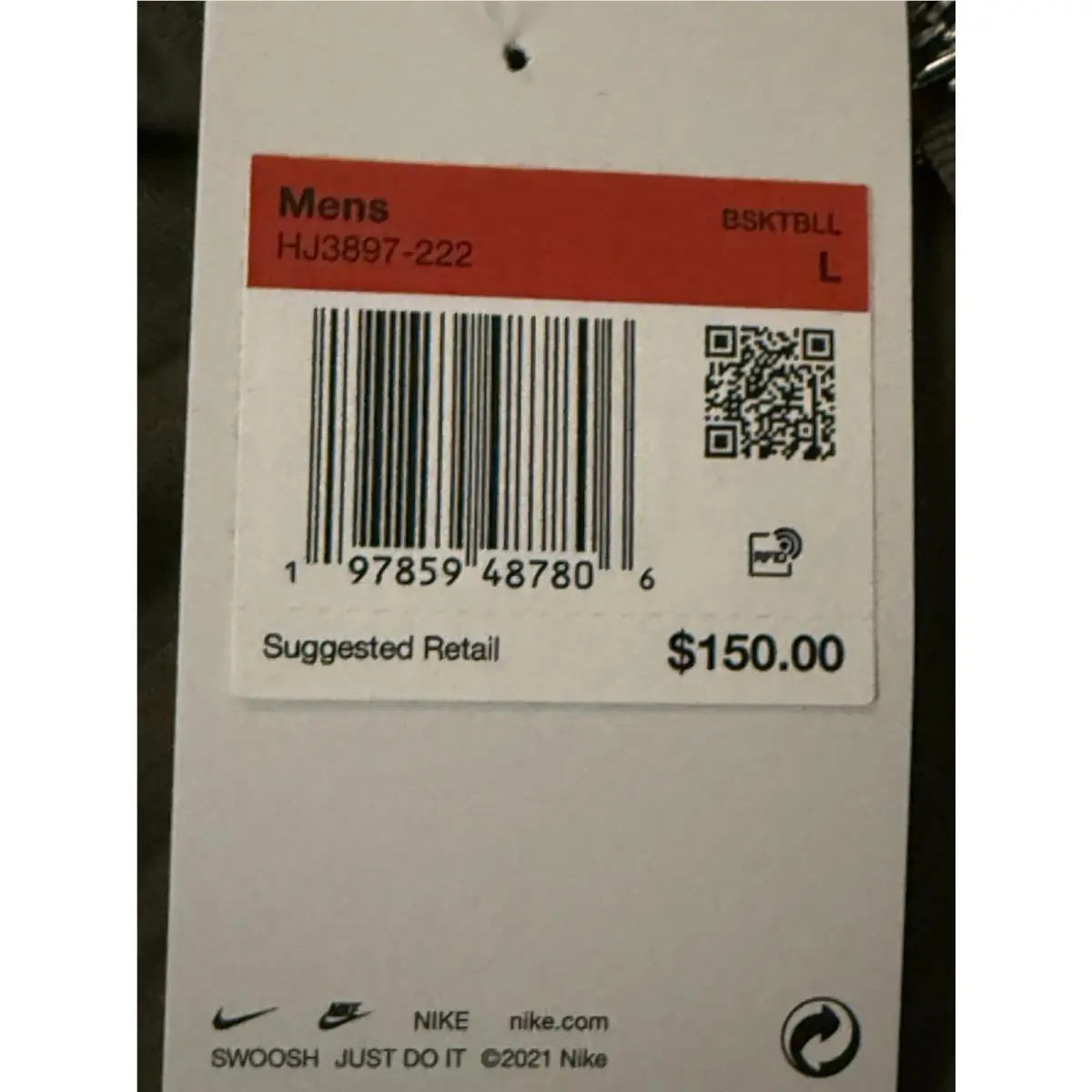 Nike clothing - Green 2