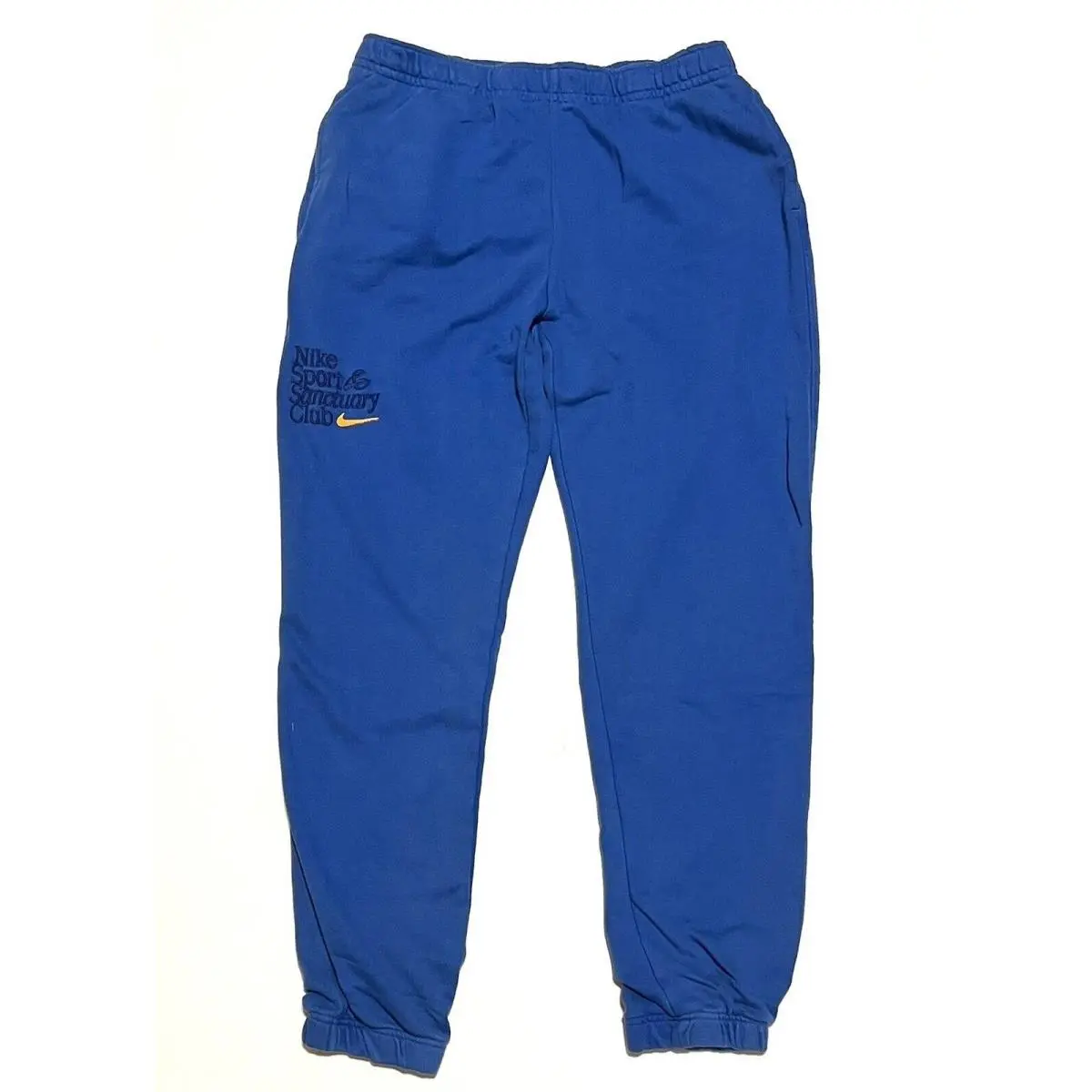 Nike clothing - Nike Sport & Sanctuary Club - FJ1686-480 - Blue, Orange 0