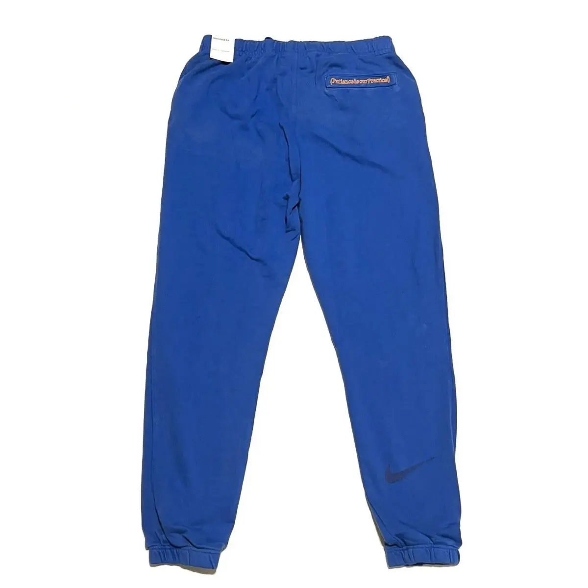 Nike clothing - Nike Sport & Sanctuary Club - FJ1686-480 - Blue, Orange 5