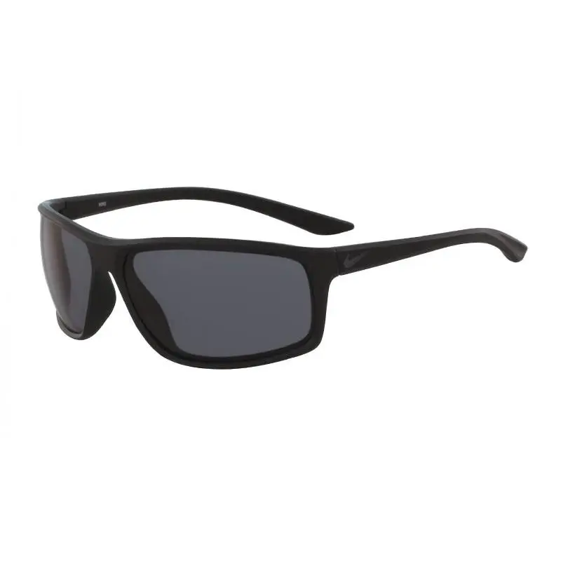 EV1112 001 Matte Black/grey 66-15-135 Sunglasses by Nike