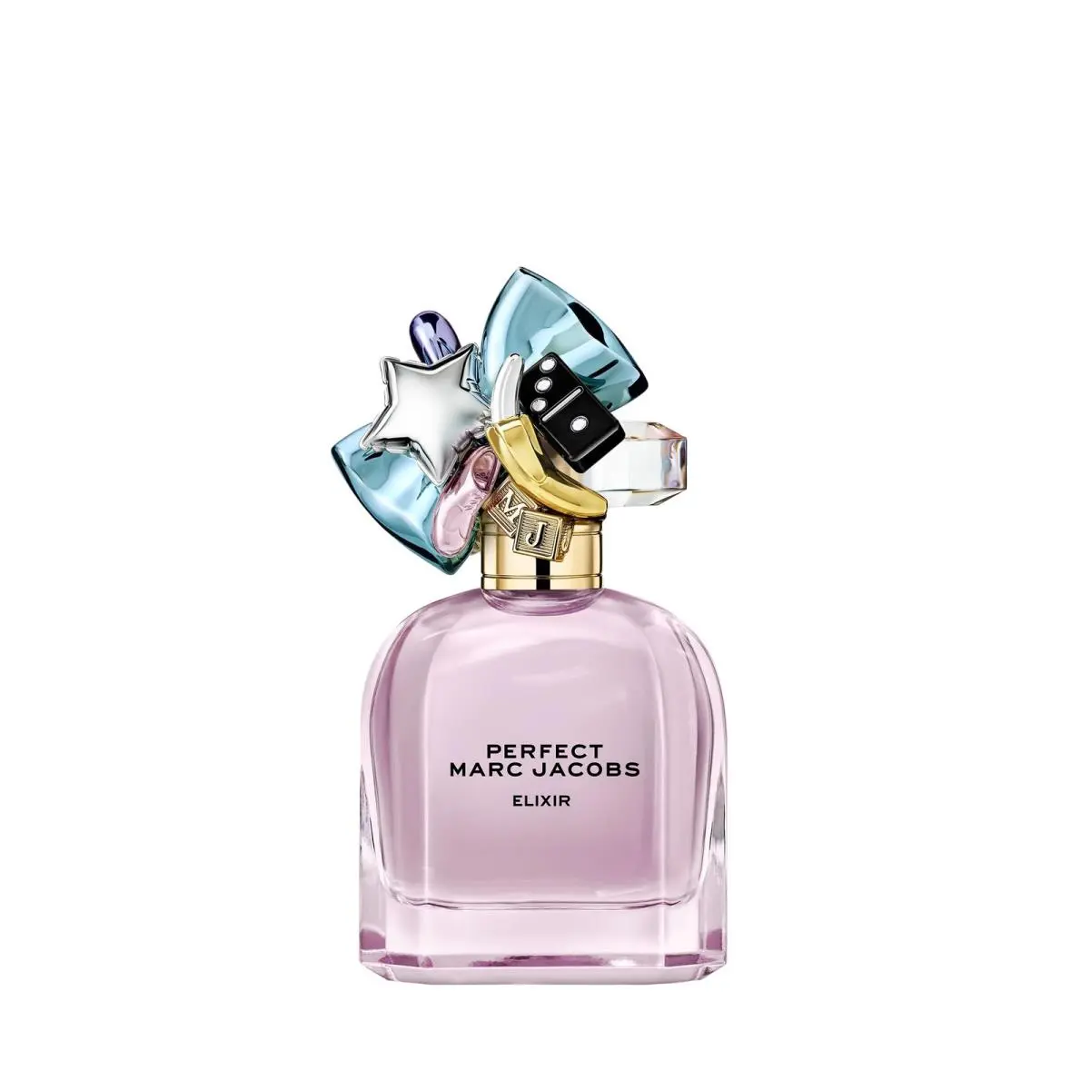 Marc Jacobs Perfect Elixir 1.6 Fl Oz Ambery Floral Fragrance For Self Love