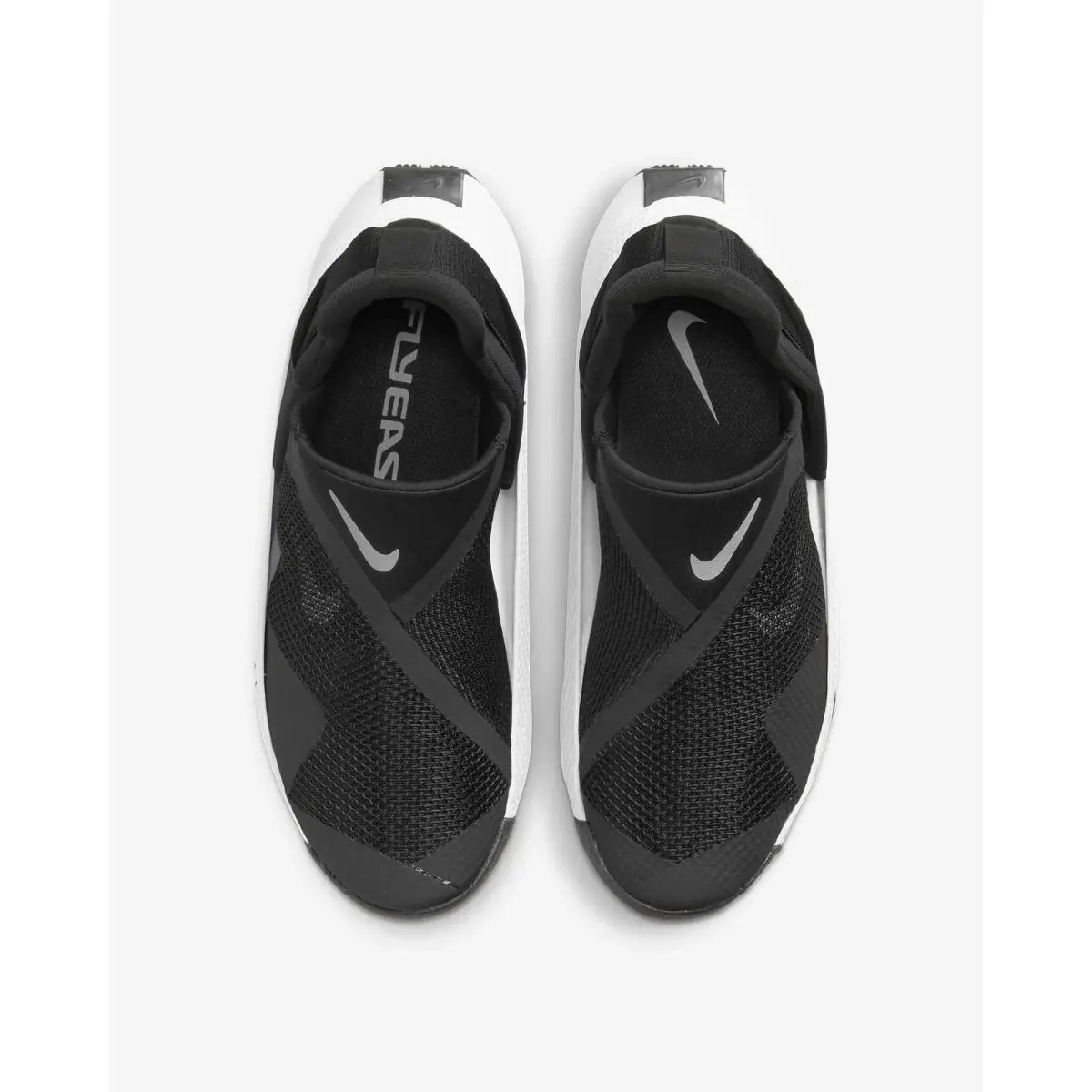 Nike shoes - Nike Go FlyEase - FlyEase - DR5540-002 - Black 3