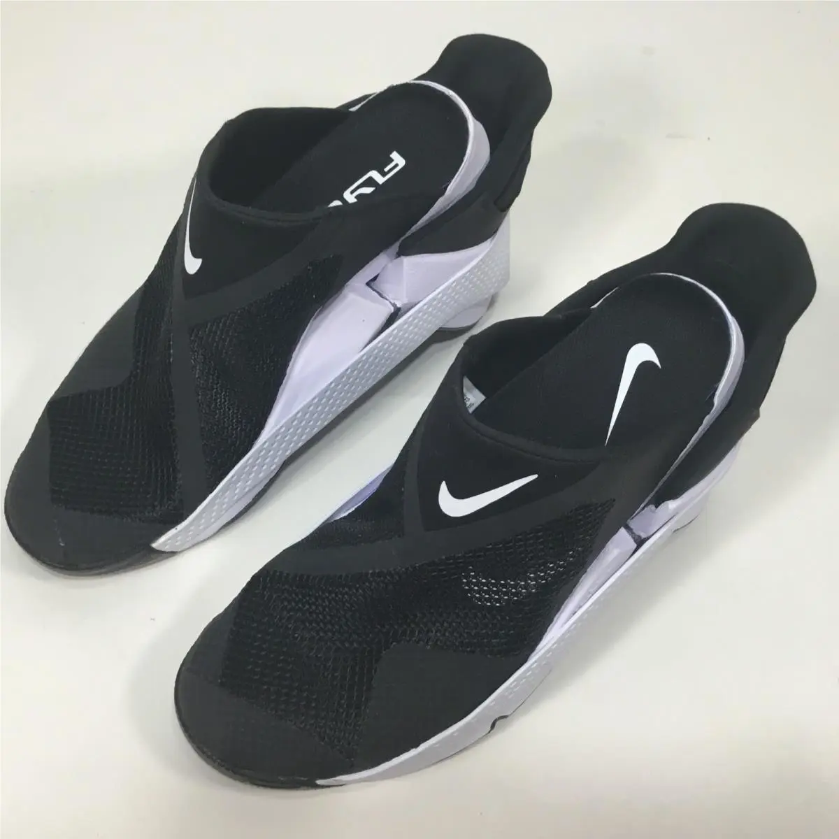 Nike shoes - Nike Go FlyEase - FlyEase - DR5540-002 - Black (UPC: 196149190051) 9