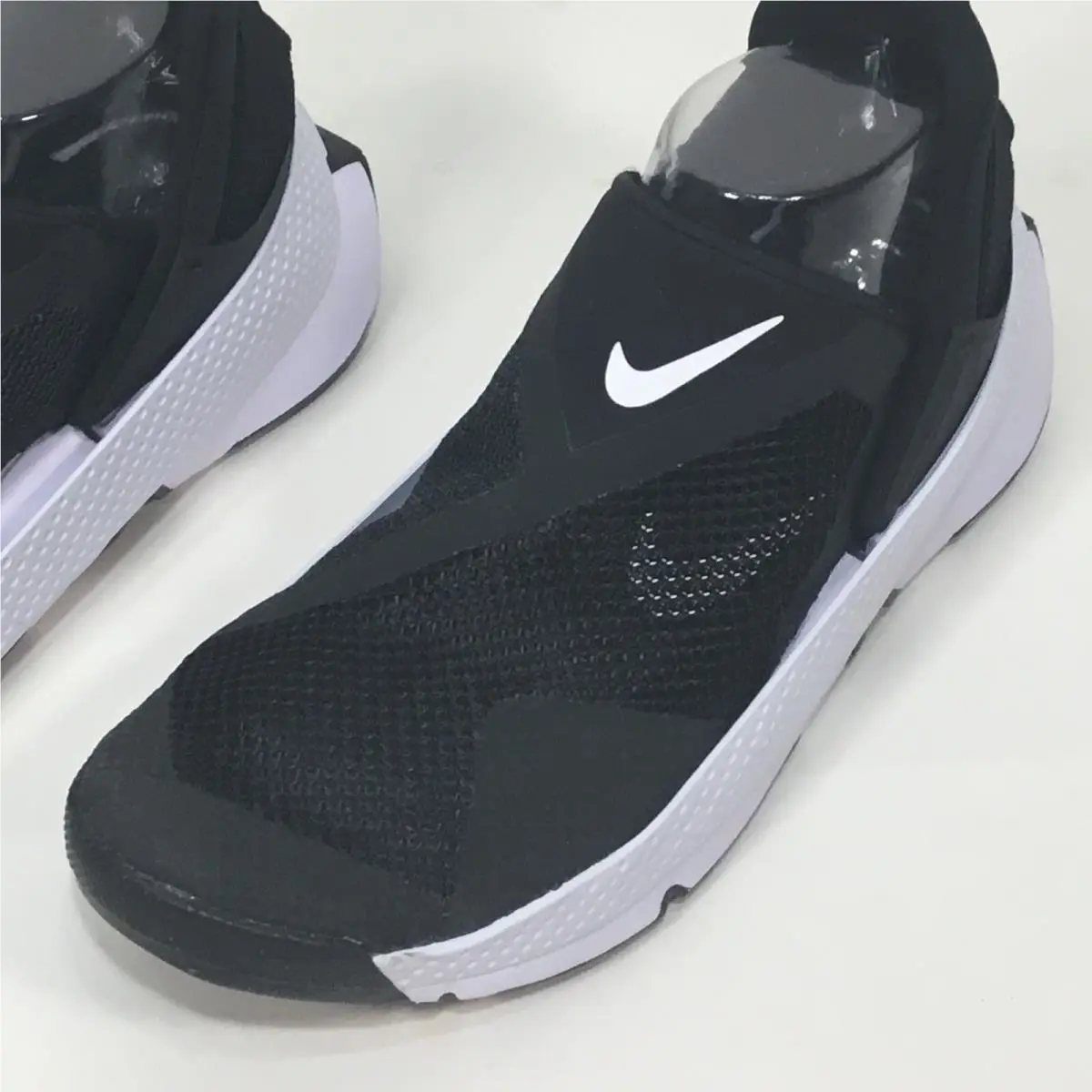 Nike shoes - Nike Go FlyEase - FlyEase - DR5540-002 - Black (UPC: 196149190051) 0