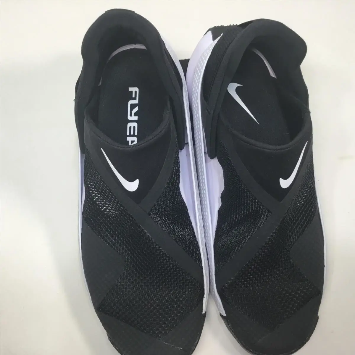 Nike shoes - Nike Go FlyEase - FlyEase - DR5540-002 - Black (UPC: 196149190051) 7