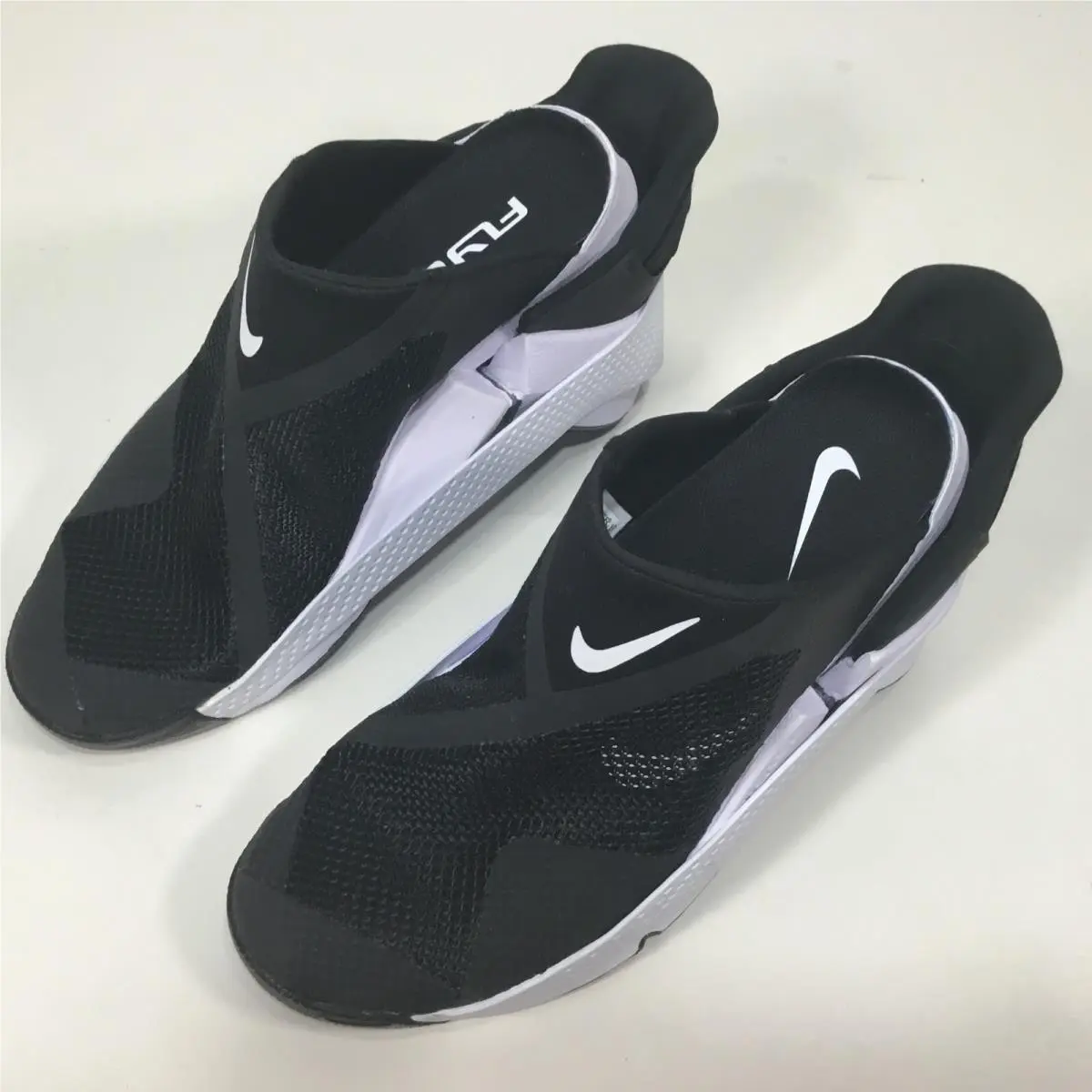 Nike shoes - Nike Go FlyEase - FlyEase - DR5540-002 - Black (UPC: 196149190051) 9