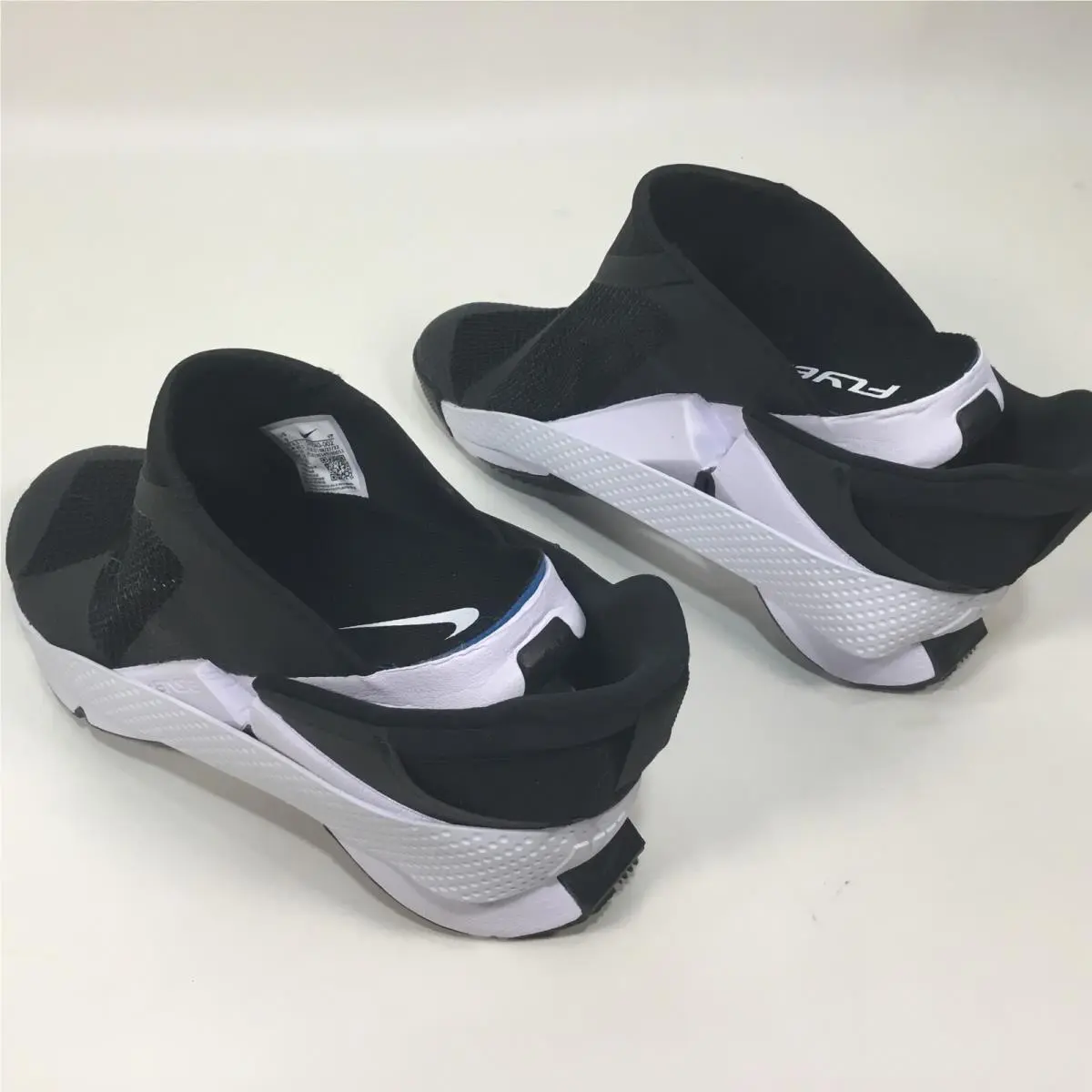 Nike shoes - Nike Go FlyEase - FlyEase - DR5540-002 - Black (UPC: 196149190051) 5