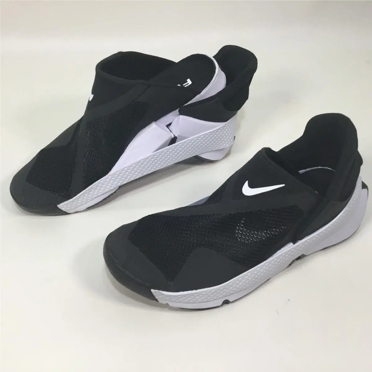 Nike shoes - Nike Go FlyEase - FlyEase - DR5540-002 - Black (UPC: 196149190051) 6