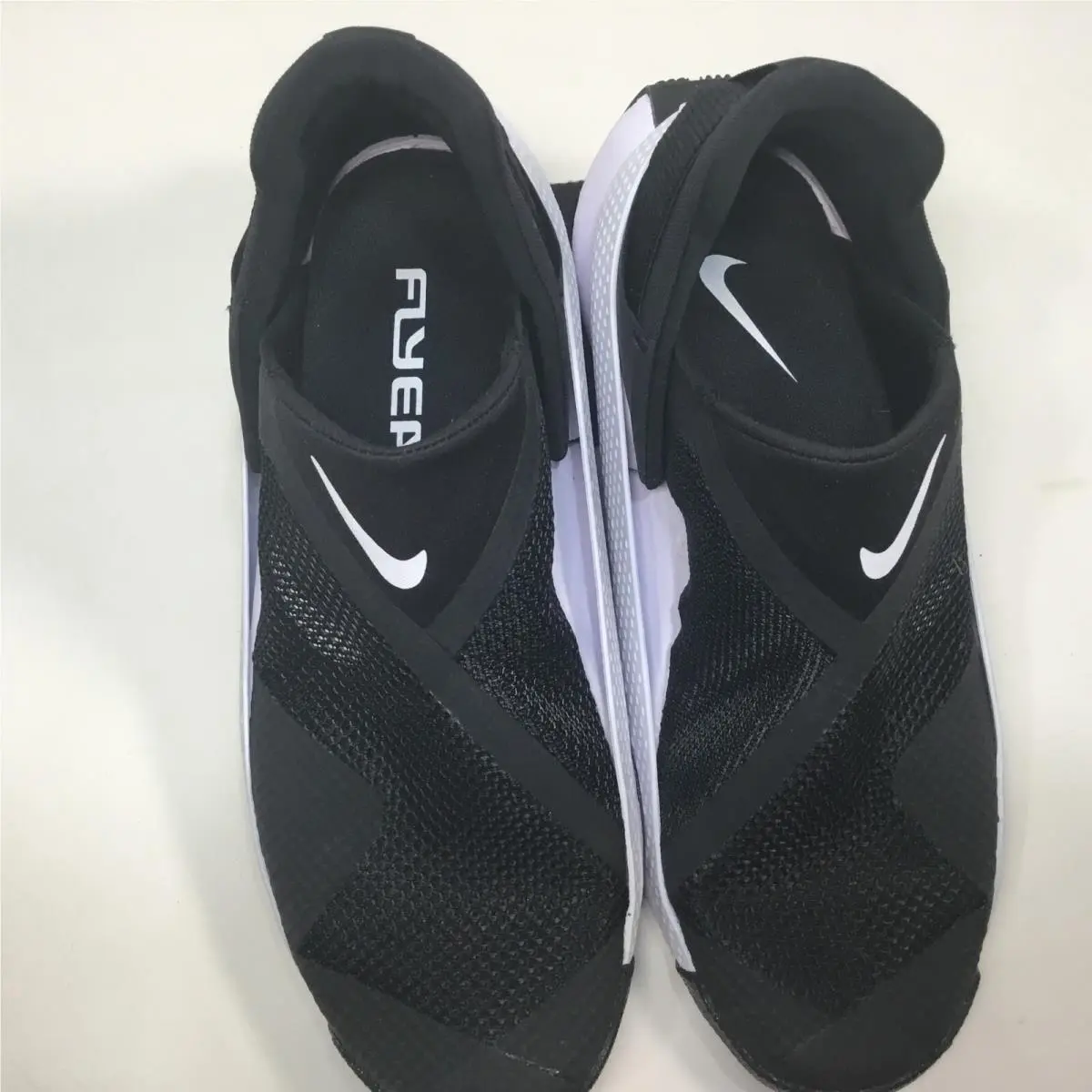 Nike shoes - Nike Go FlyEase - FlyEase - DR5540-002 - Black (UPC: 196149190051) 7