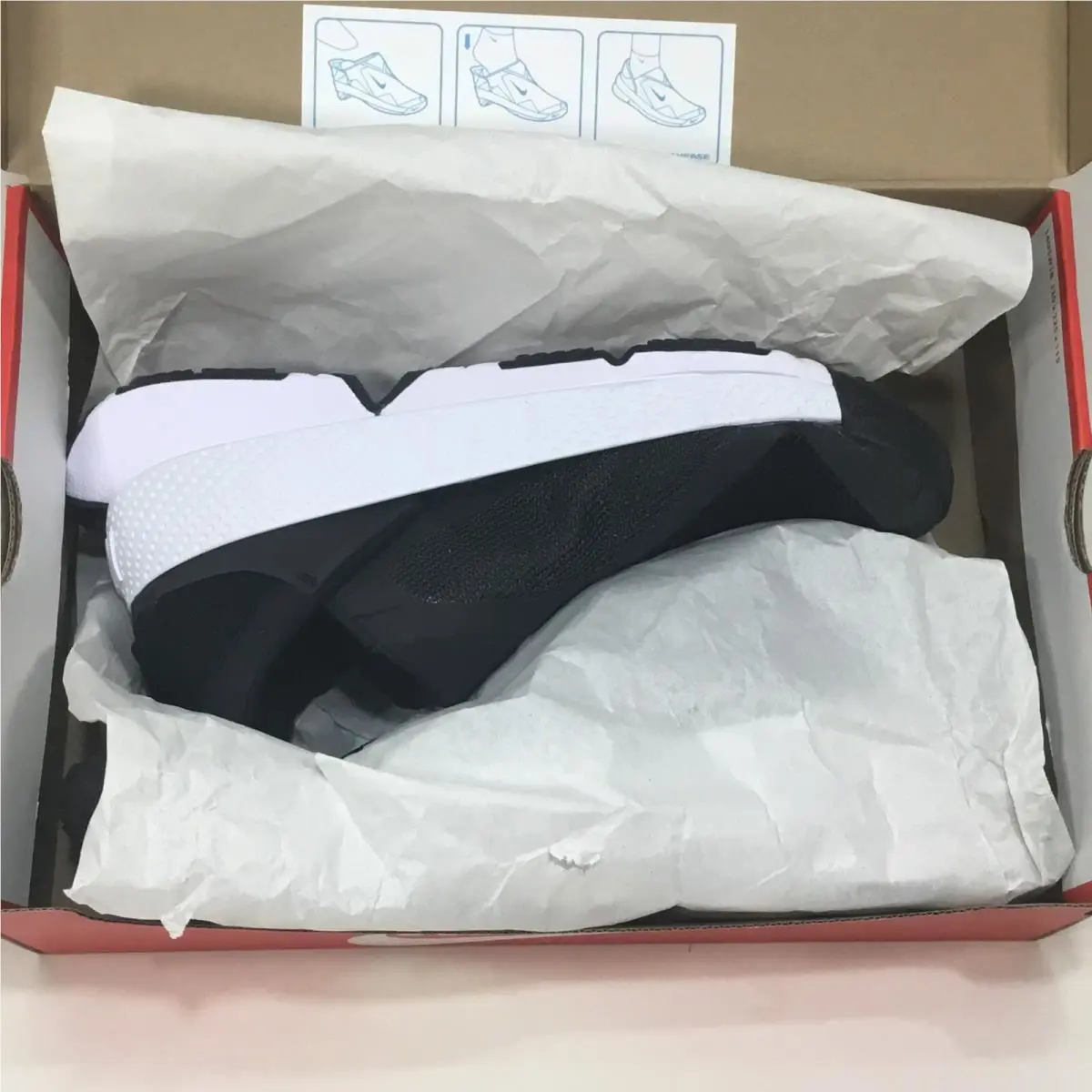 Nike shoes - Nike Go FlyEase - FlyEase - DR5540-002 - Black (UPC: 196149190051) 10
