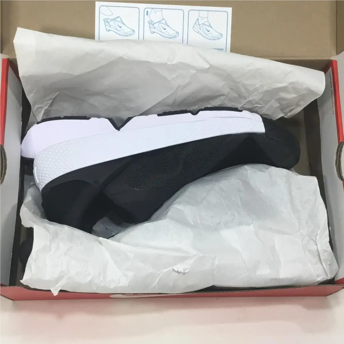 Nike shoes - Nike Go FlyEase - FlyEase - DR5540-002 - Black (UPC: 196149190051) 10