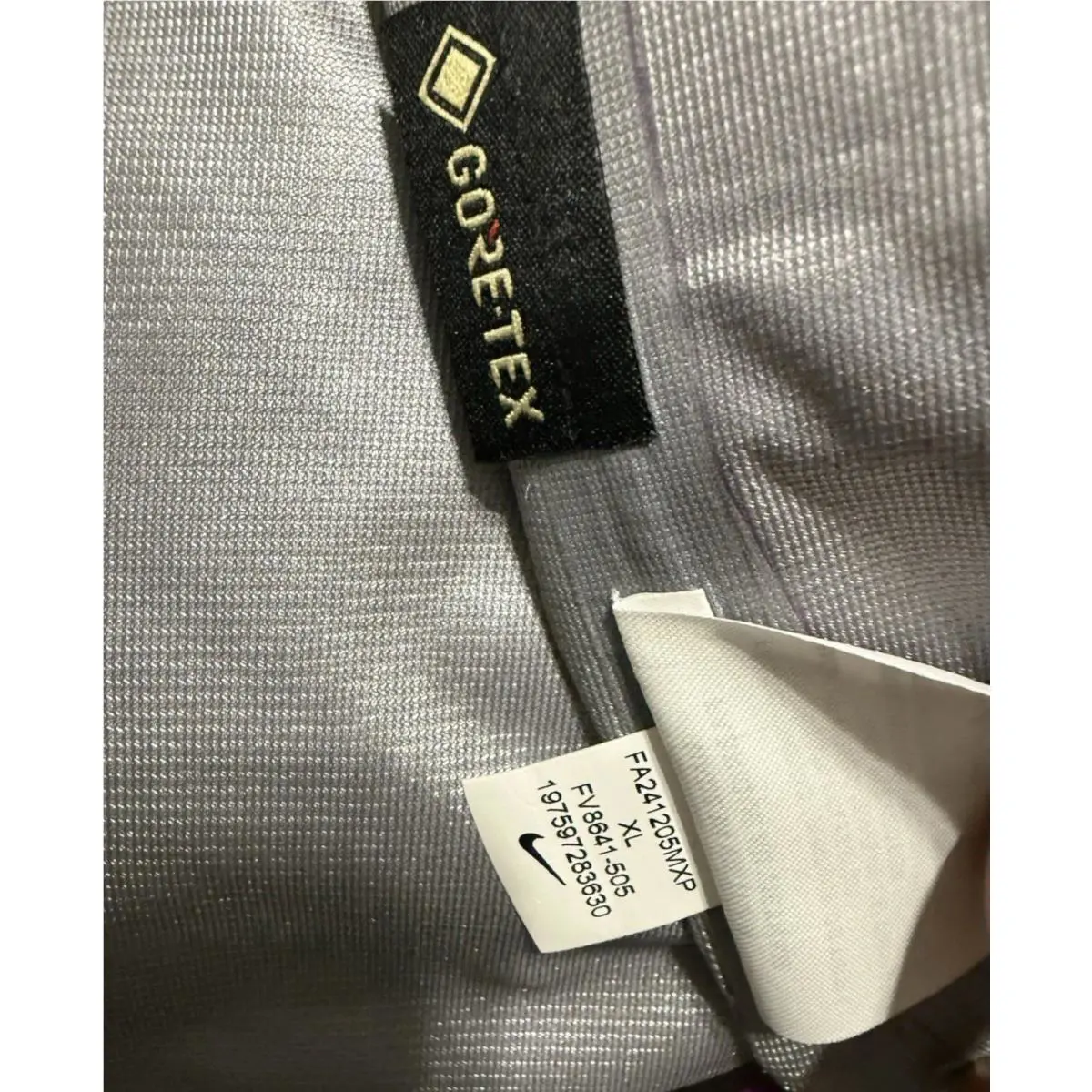 Nike clothing - Nike ACG Gore-Tex Misery Ridge - FV8641-505 FV8641505 - Purple 10