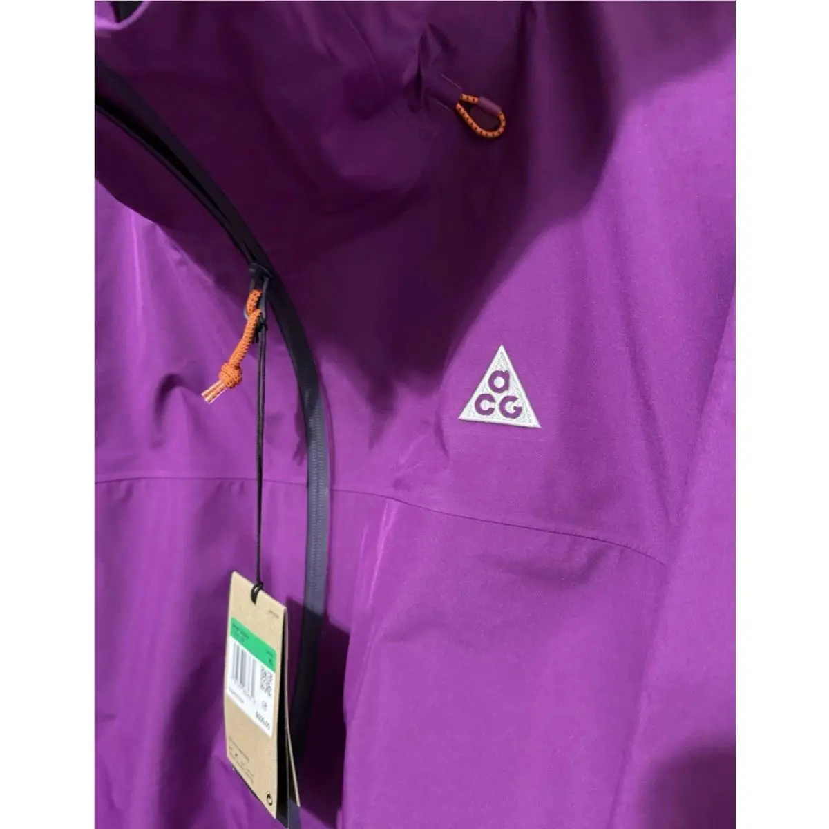 Nike clothing - Nike ACG Gore-Tex Misery Ridge - FV8641-505 FV8641505 - Purple 2