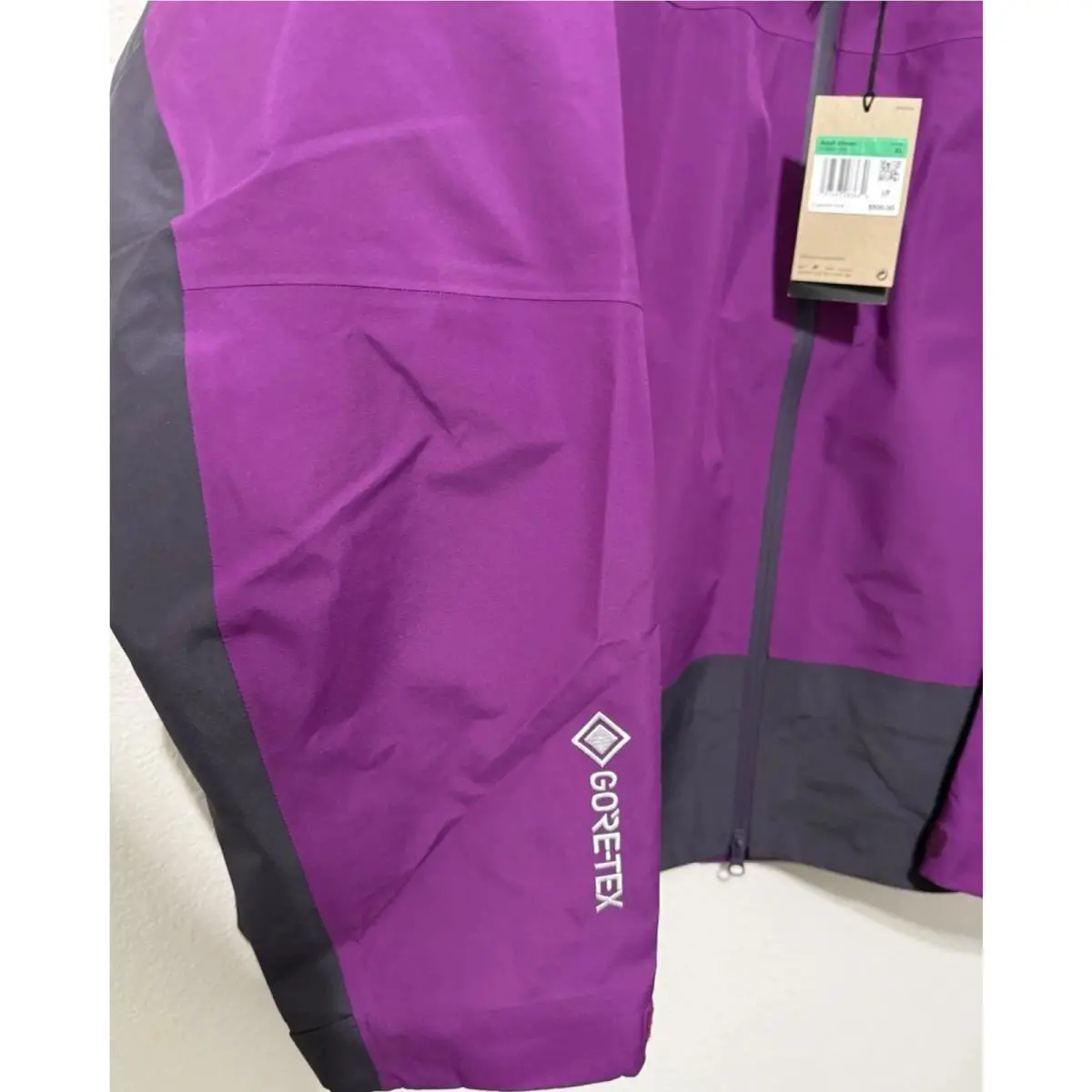 Nike clothing - Nike ACG Gore-Tex Misery Ridge - FV8641-505 FV8641505 - Purple 3