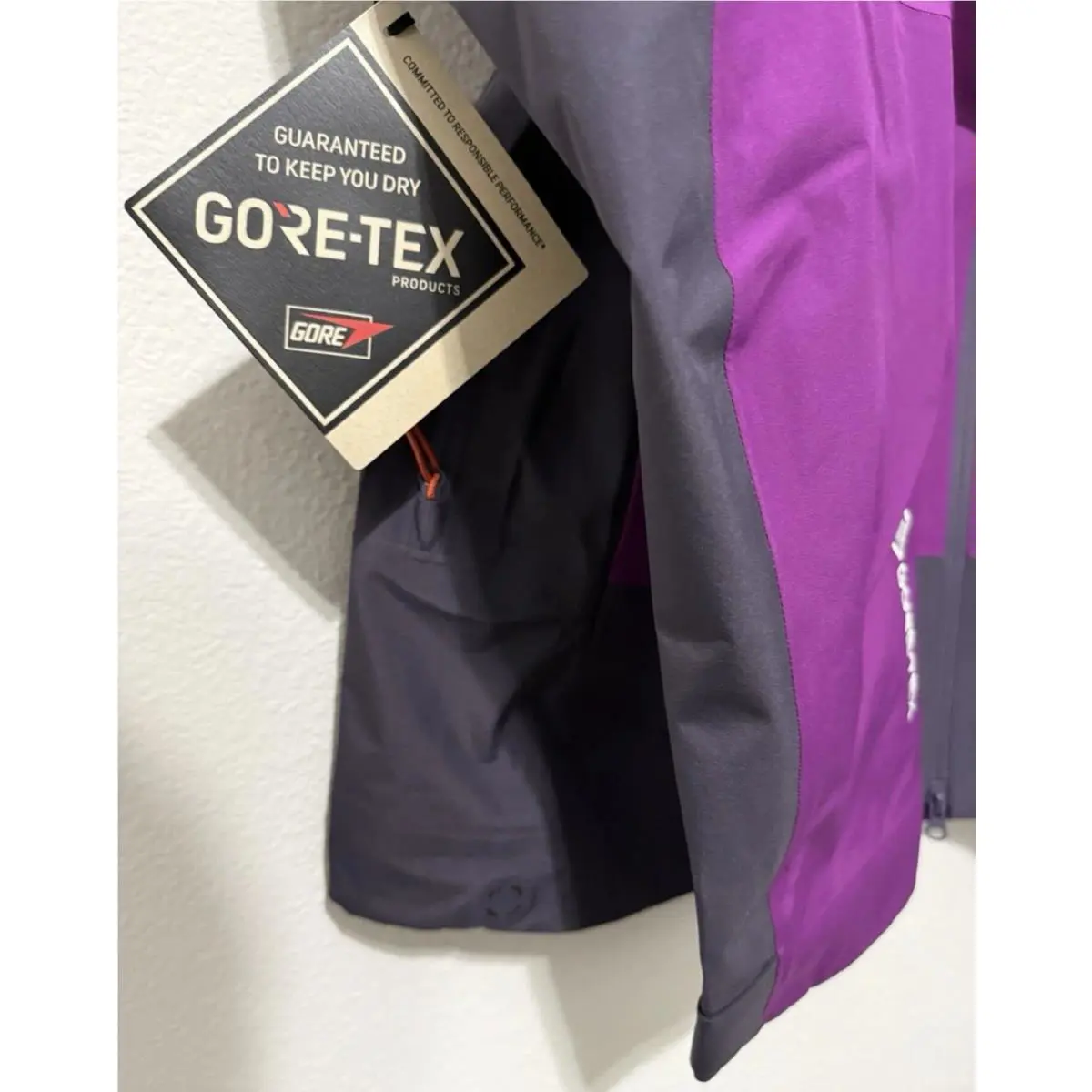 Nike clothing - Nike ACG Gore-Tex Misery Ridge - FV8641-505 FV8641505 - Purple 5