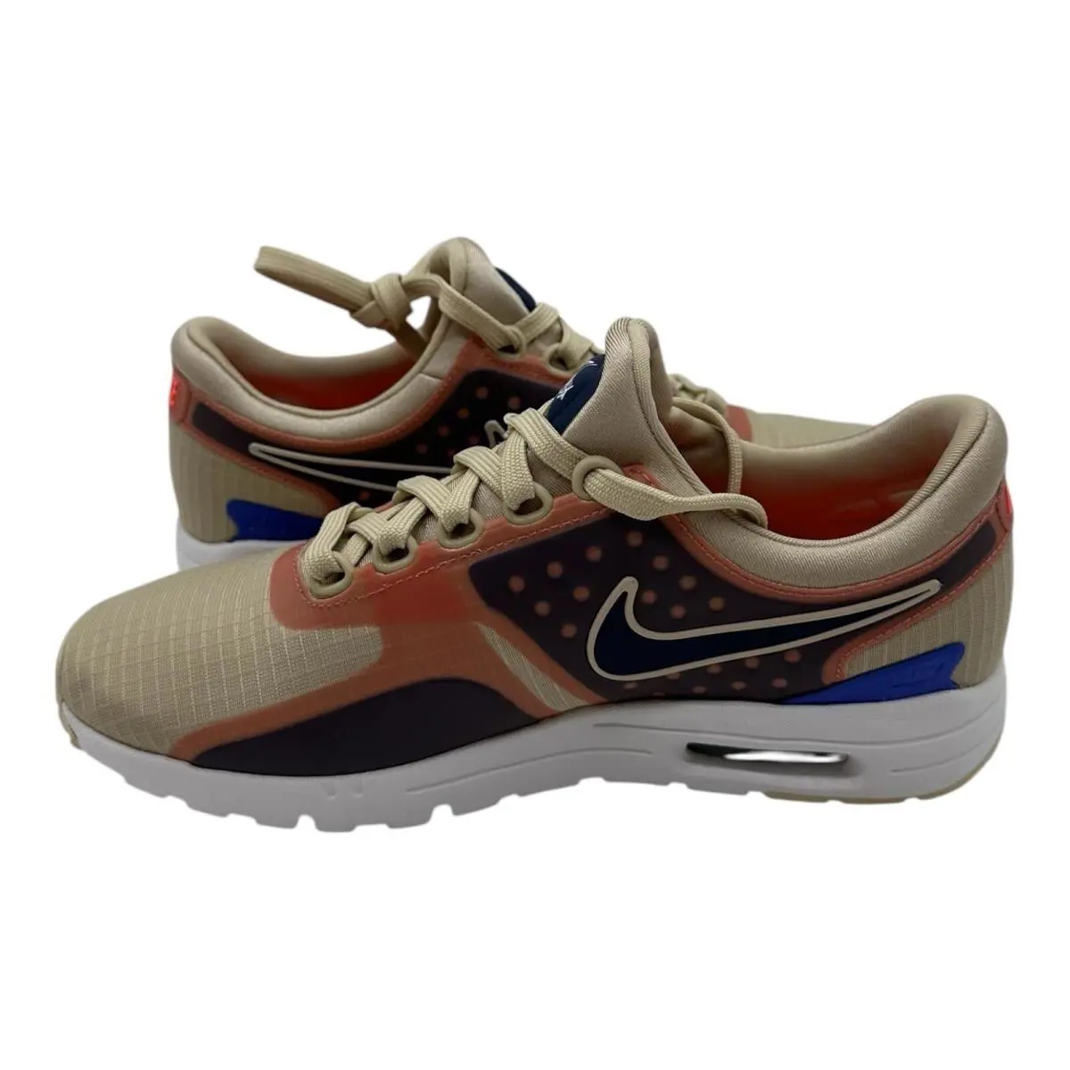 Nike shoes - Nike Air Max Zero - Air Max Zero - 881173-101 - Beige (UPC: 886551032635) 1