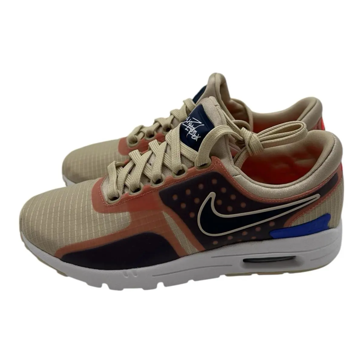 Nike shoes - Nike Air Max Zero - Air Max Zero - 881173-101 - Beige (UPC: 886551032635) 4