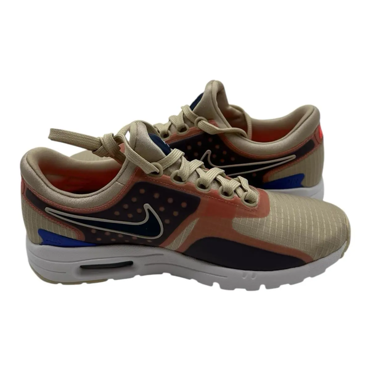 Nike shoes - Nike Air Max Zero - Air Max Zero - 881173-101 - Beige (UPC: 886551032635) 5