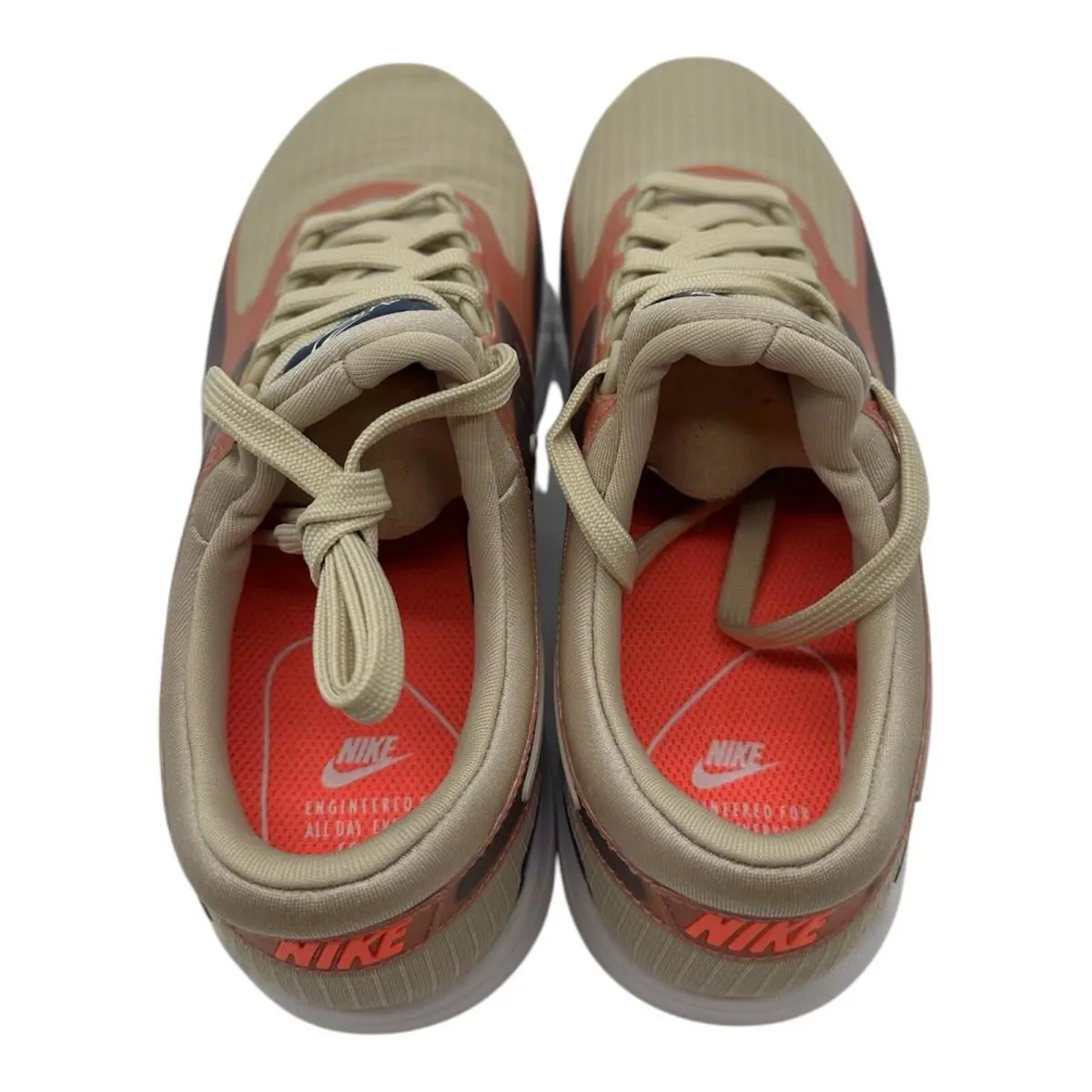 Nike shoes - Nike Air Max Zero - Air Max Zero - 881173-101 - Beige (UPC: 886551032635) 7