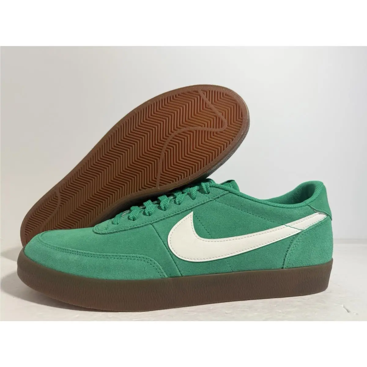 Nike Killshot 2 Stadium Green Sail Casual Sneakers FQ8903 301 Men Size 12