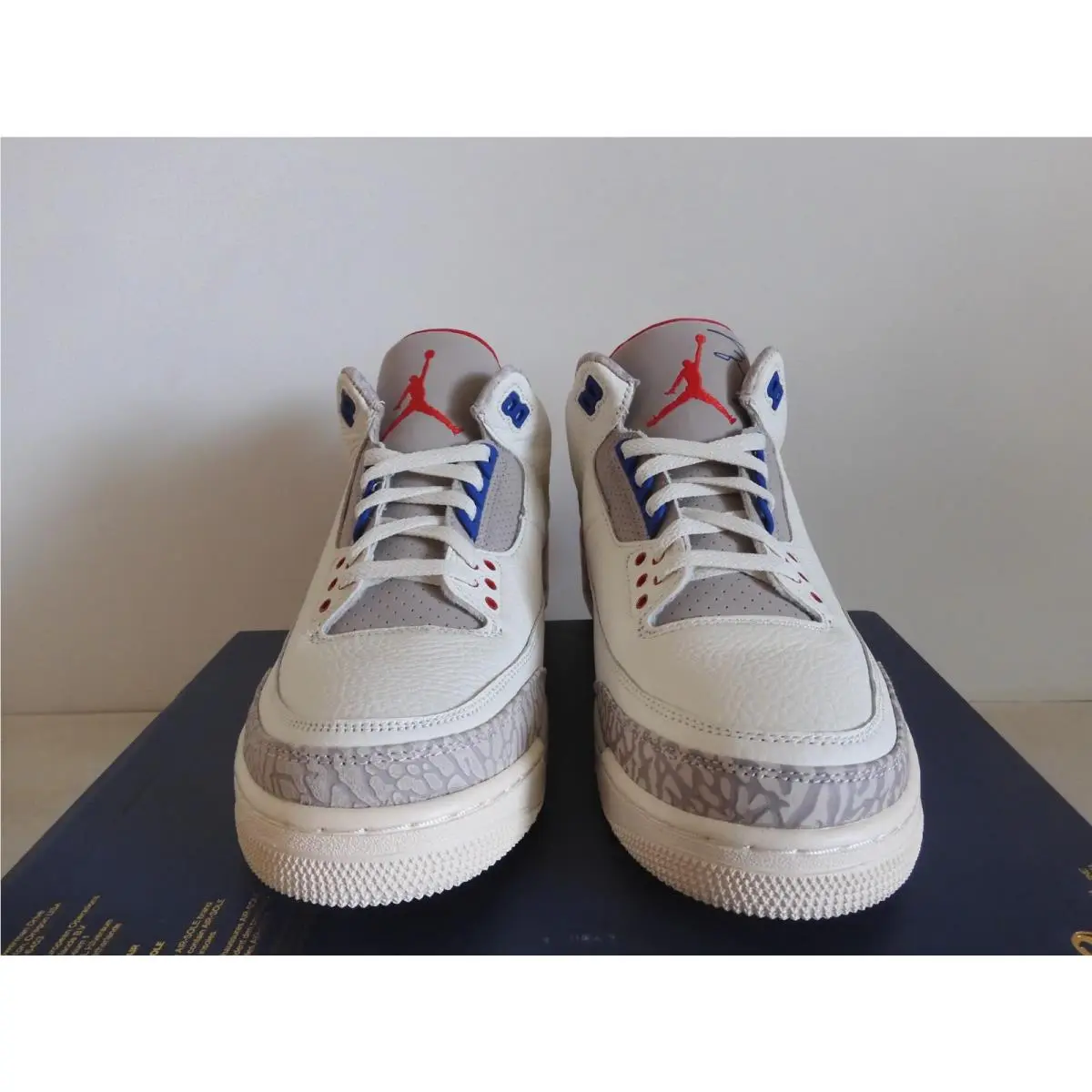 Nike shoes - Air Jordan 3 - Air - 136064-140 - Brown (UPC: 884499424918) 2