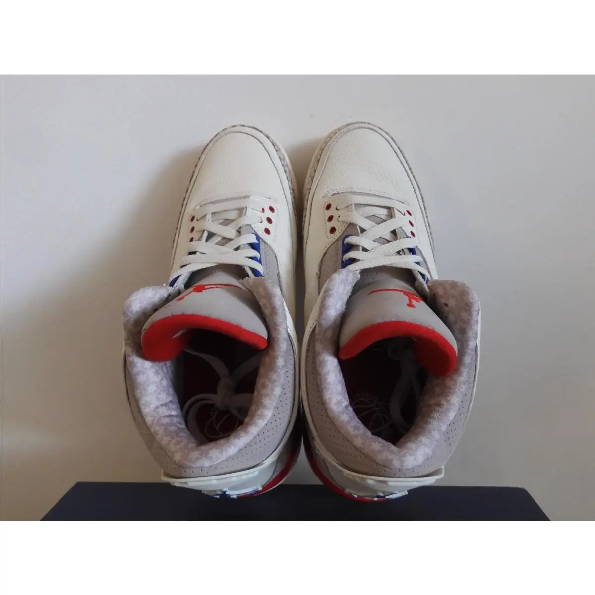 Nike shoes - Air Jordan 3 - Air - 136064-140 - Brown (UPC: 884499424918) 4