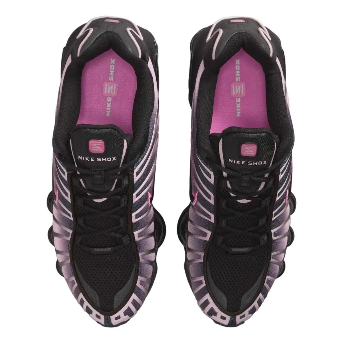 Nike shoes - Nike Shox TL - Shox - IH4485-001 - Black (UPC: 198485996199) 2