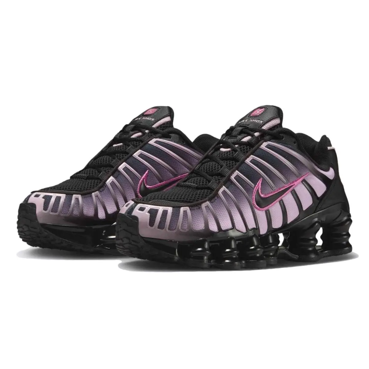 Nike shoes - Nike Shox TL - Shox - IH4485-001 - Black (UPC: 198485996199) 3