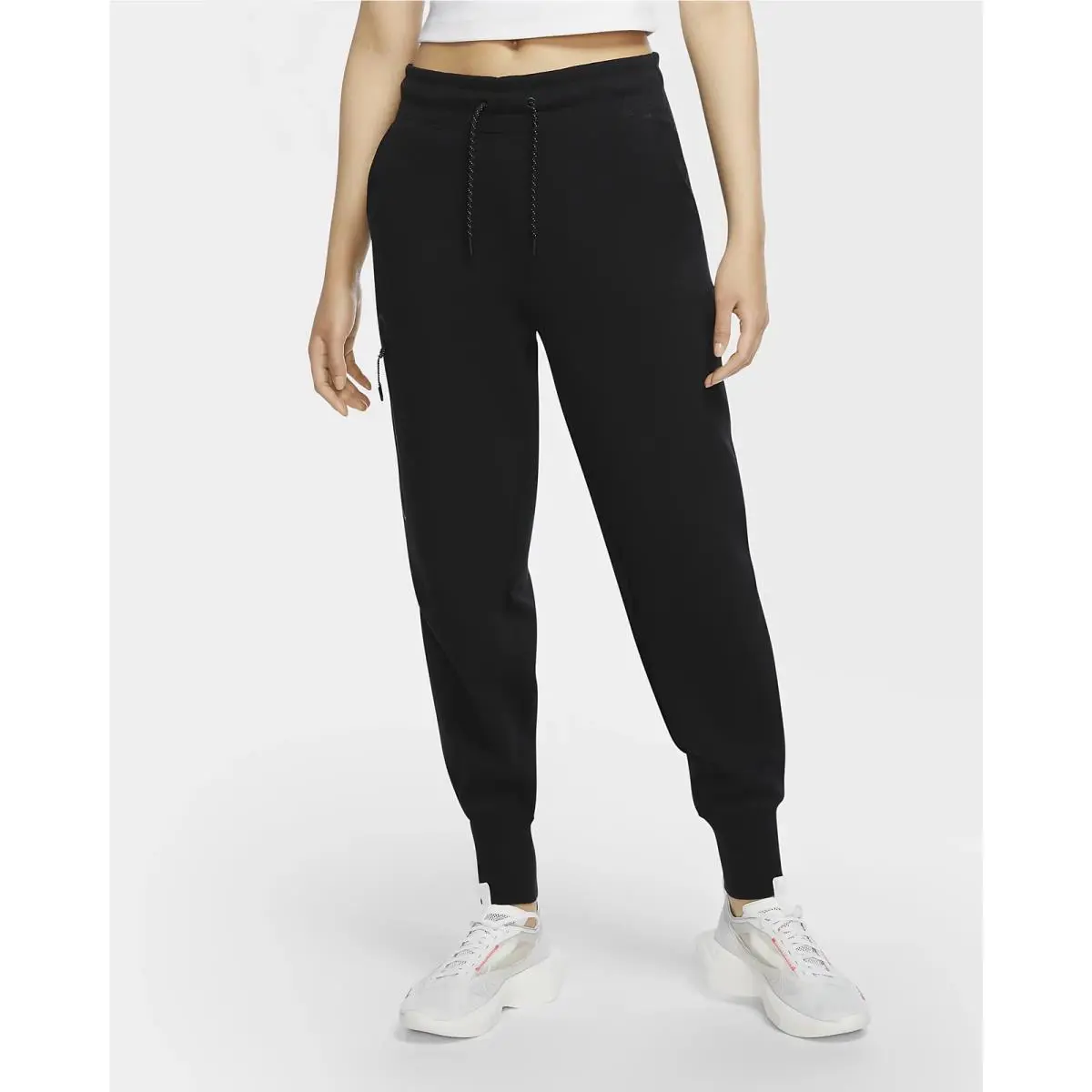 Nike clothing - Black (UPC: 0194493784056) 2