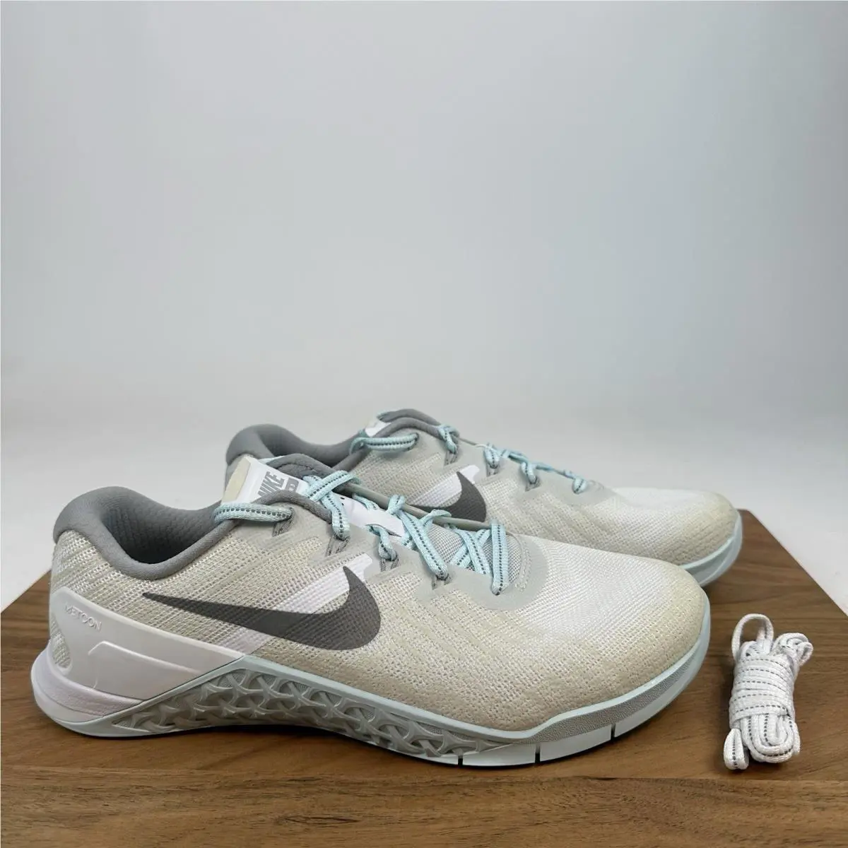 Womens Nike Metcon 3 Reflect Crossfit Training Sneakers Shoes Size 10.5 B