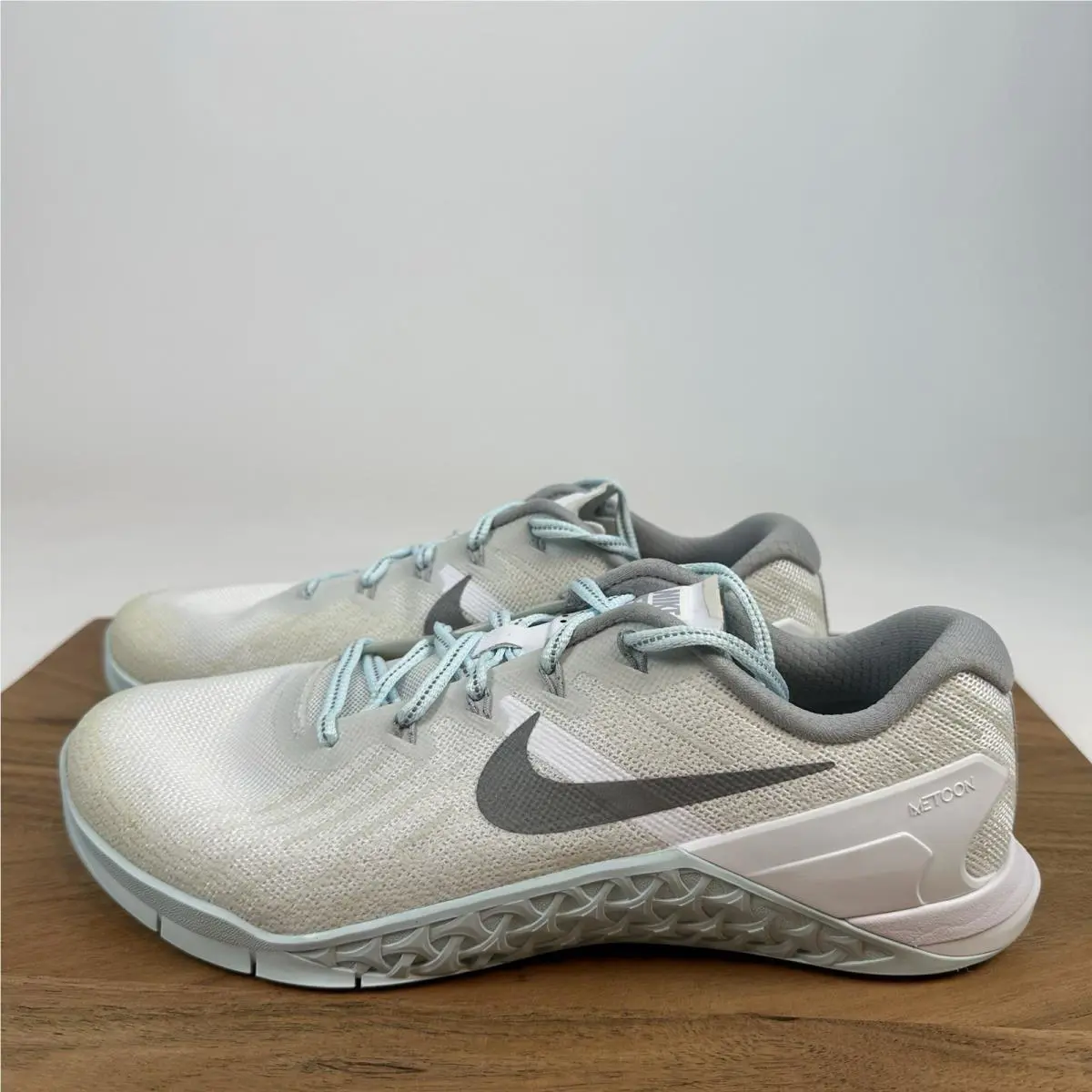 Nike shoes - Nike Metcon 3 - Metcon - White 0