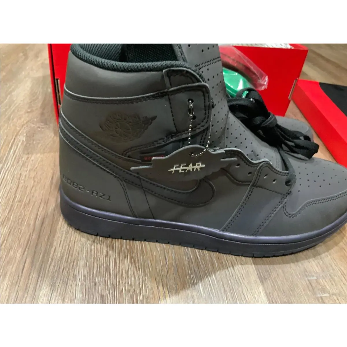 Nike shoes Air Zoom - Multicolor 0