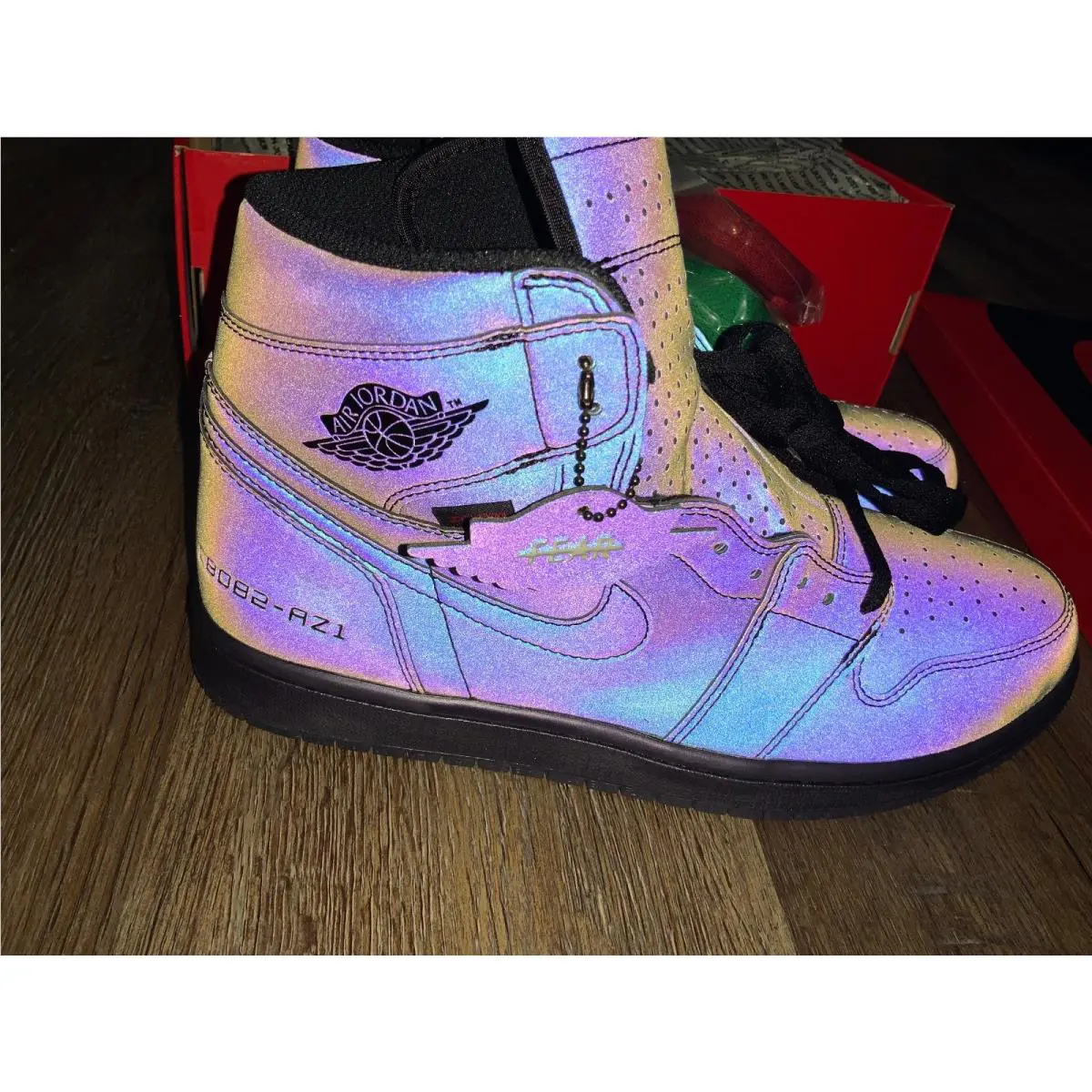 Nike shoes Air Zoom - Multicolor 1