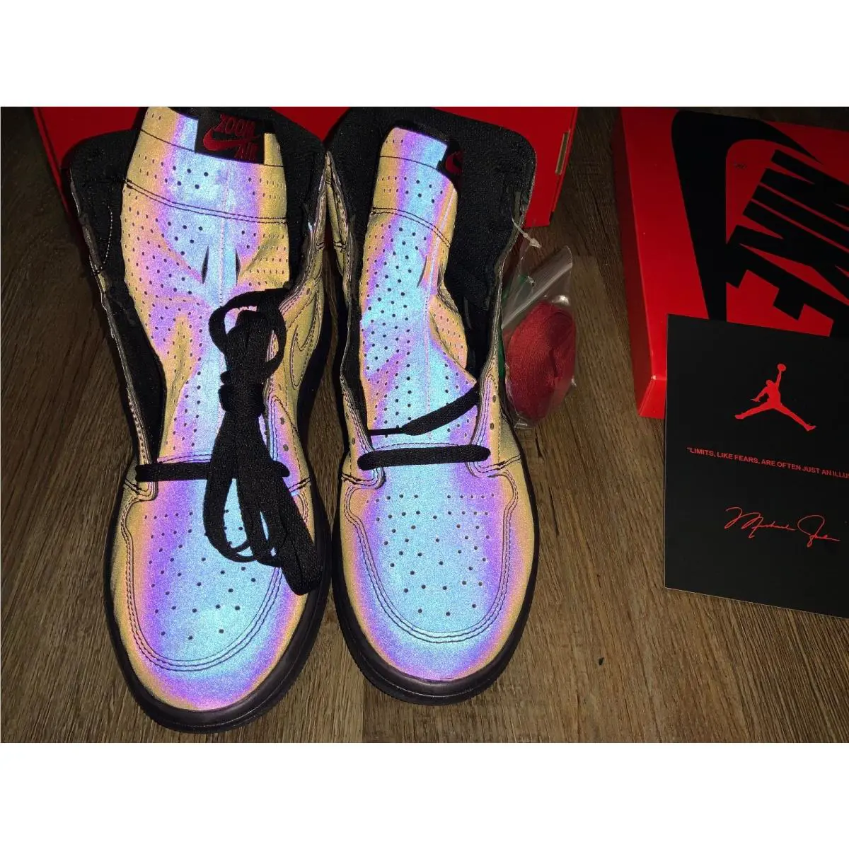 Nike shoes Air Zoom - Multicolor 2