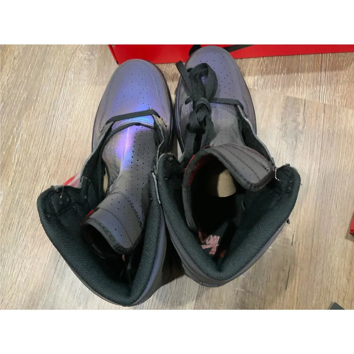 Nike shoes Air Zoom - Multicolor 6