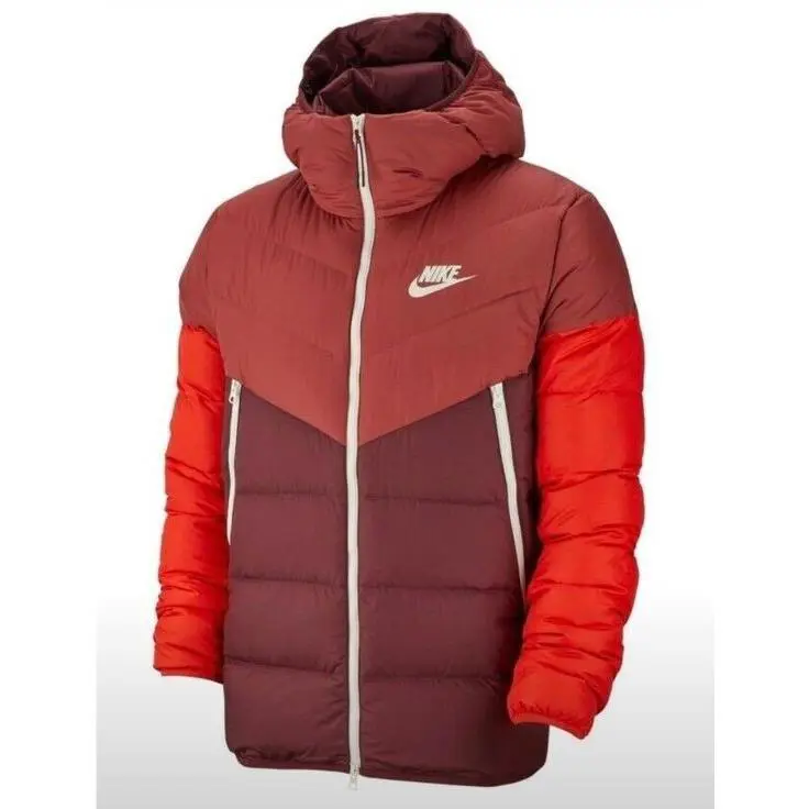 Nike clothing - Windrunner - Windrunner - 928833661 - Red (UPC: 193147790061) 0