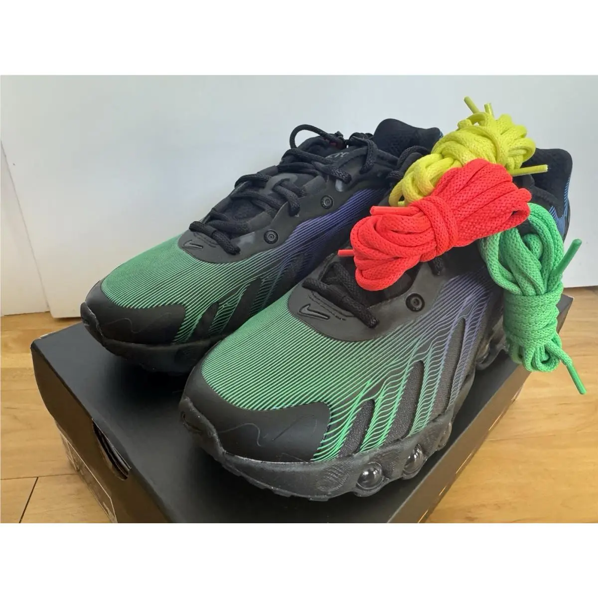 Nike shoes - Nike Air Max DN - Air Max - IB2211-001 - Multi 1
