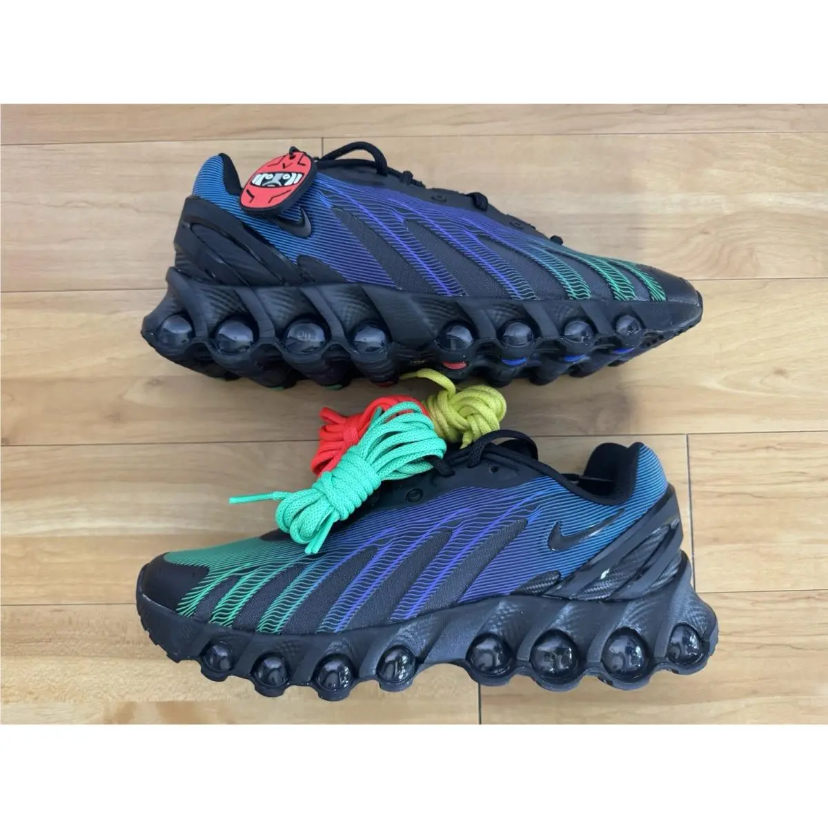 Nike shoes - Nike Air Max DN - Air Max - IB2211-001 - Multi 4